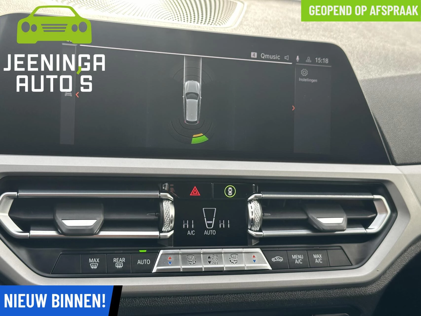 Hoofdafbeelding BMW 3 Serie