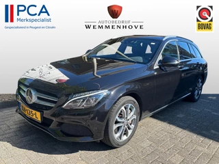 Mercedes-Benz C-Klasse Estate 350 e Lease Edition Plus