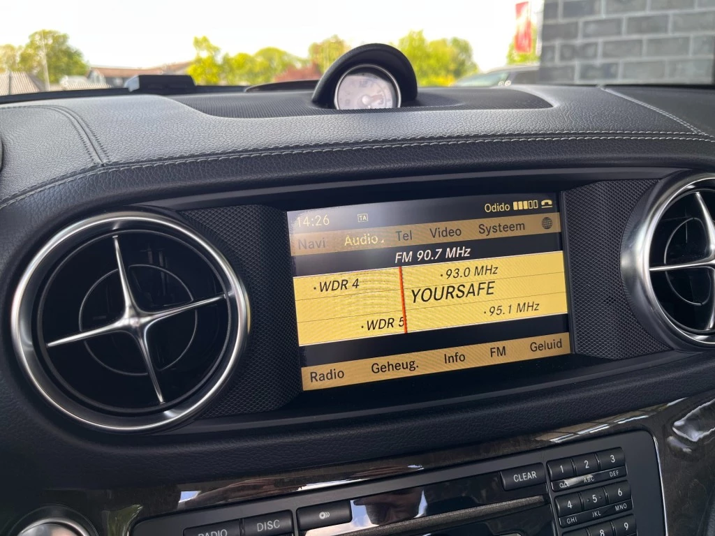 Hoofdafbeelding Mercedes-Benz SL
