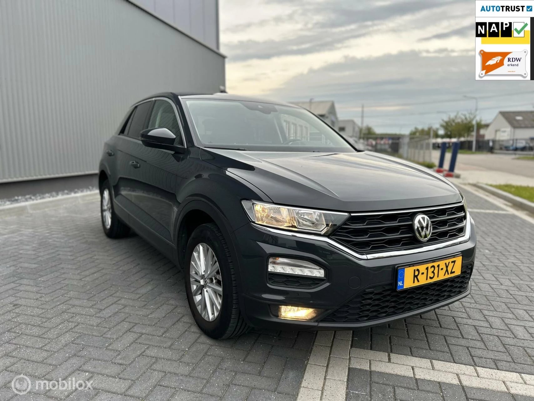 Hoofdafbeelding Volkswagen T-Roc