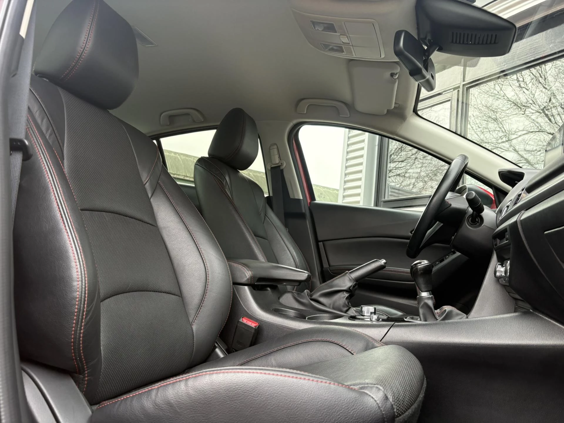 Hoofdafbeelding Mazda 3