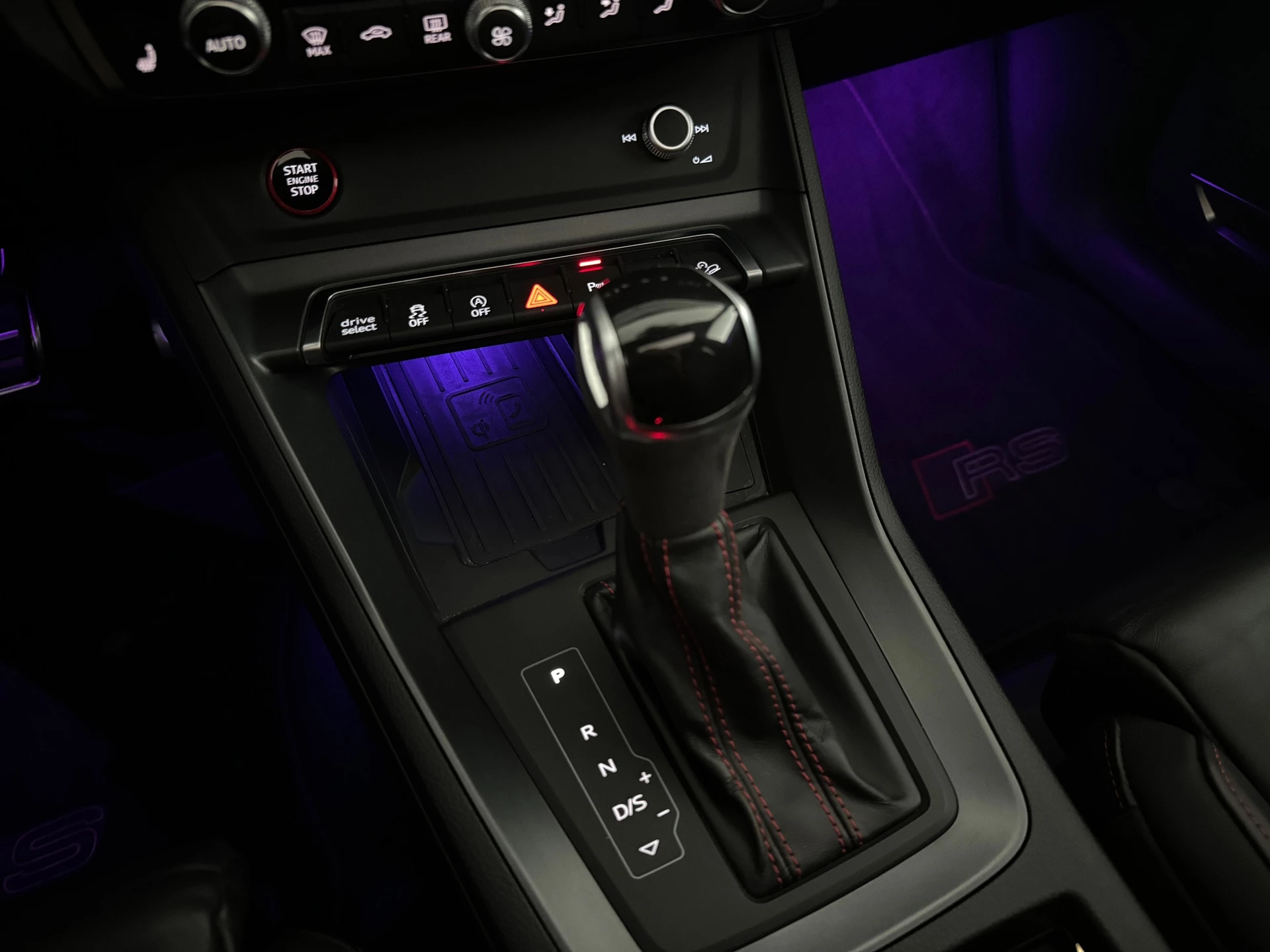 Hoofdafbeelding Audi RSQ3