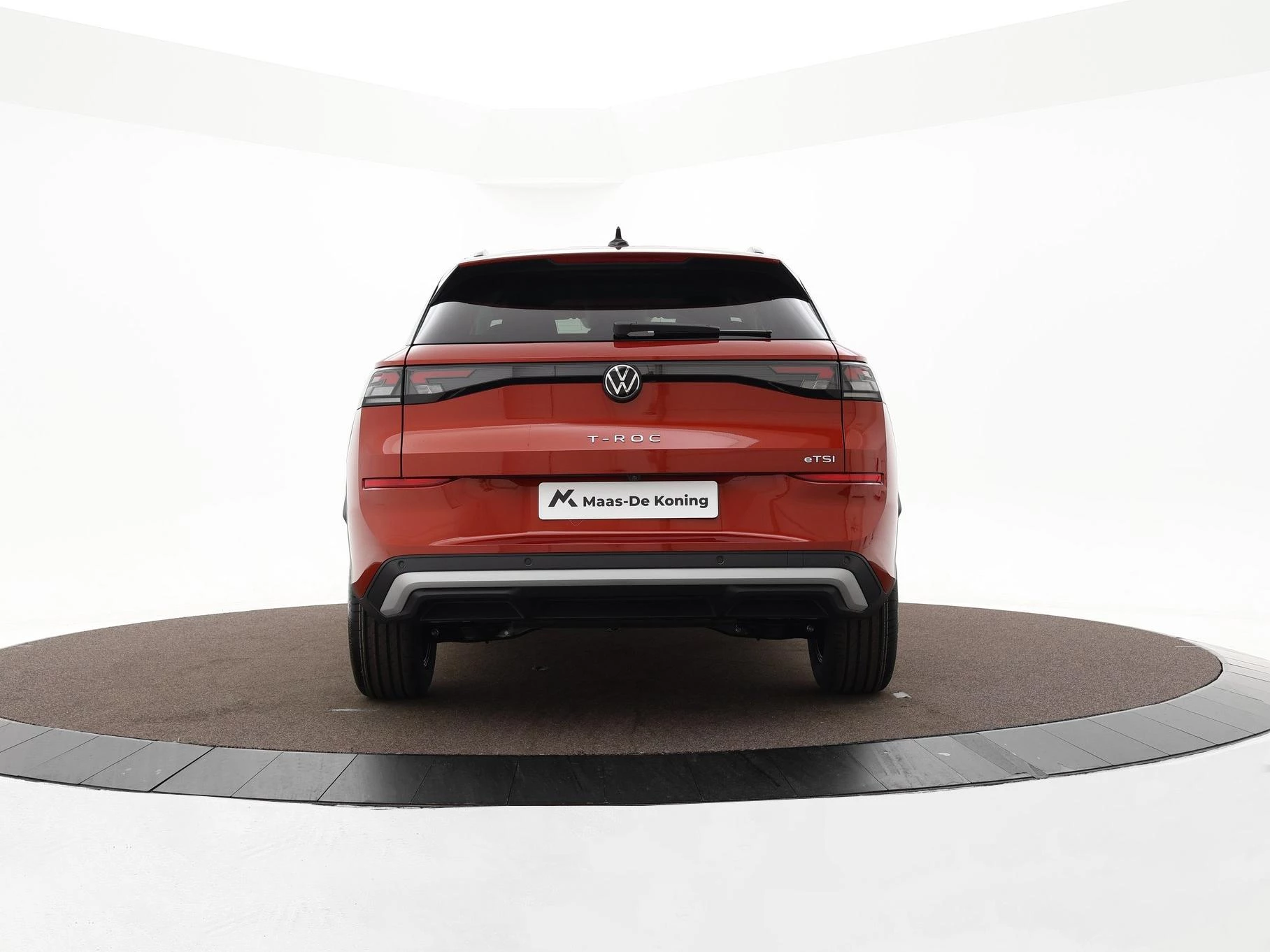 Hoofdafbeelding Volkswagen T-Roc
