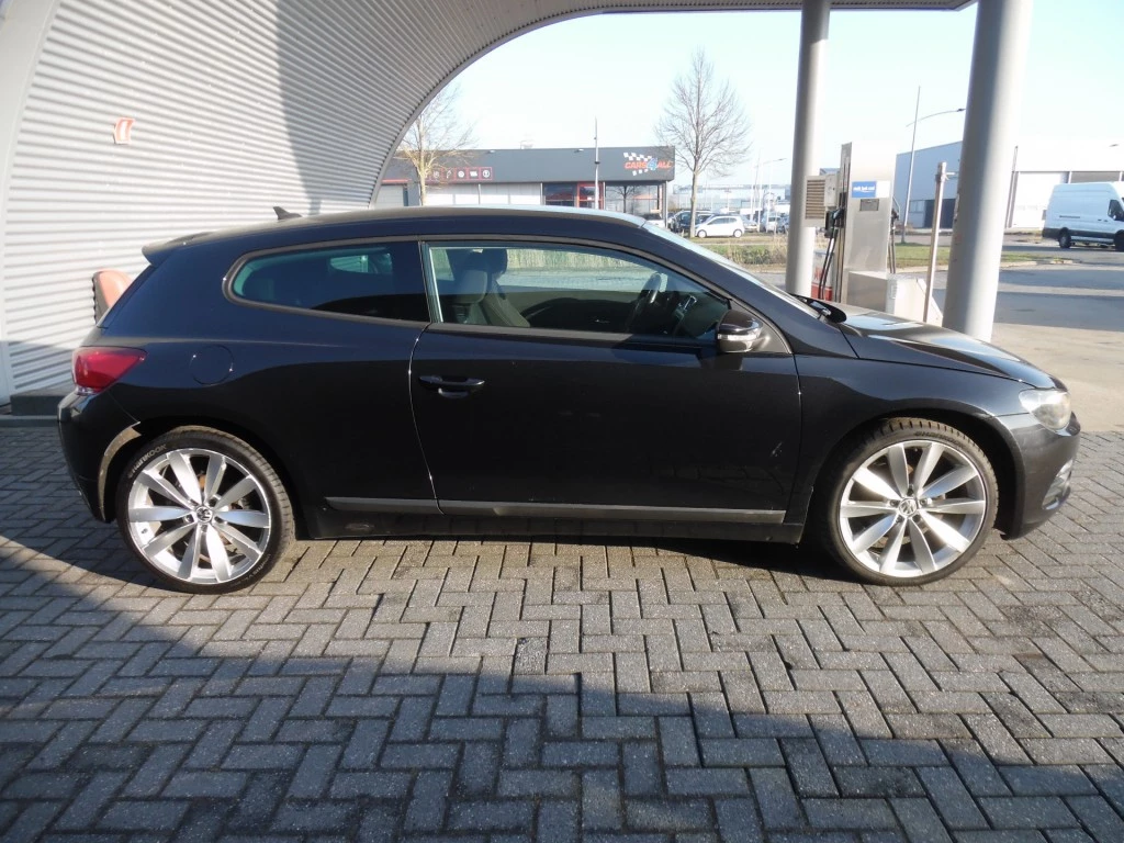 Hoofdafbeelding Volkswagen Scirocco