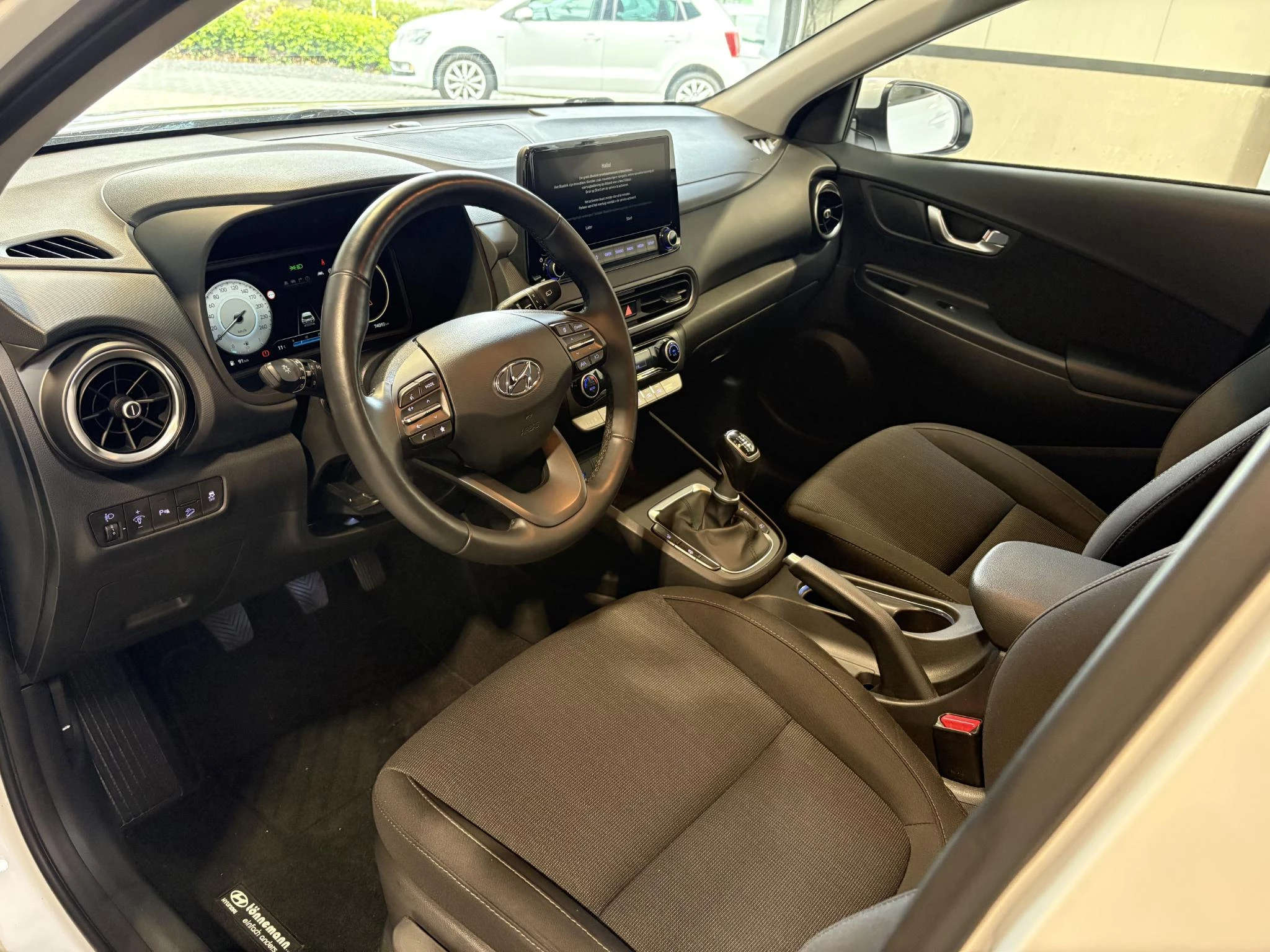 Hoofdafbeelding Hyundai Kona