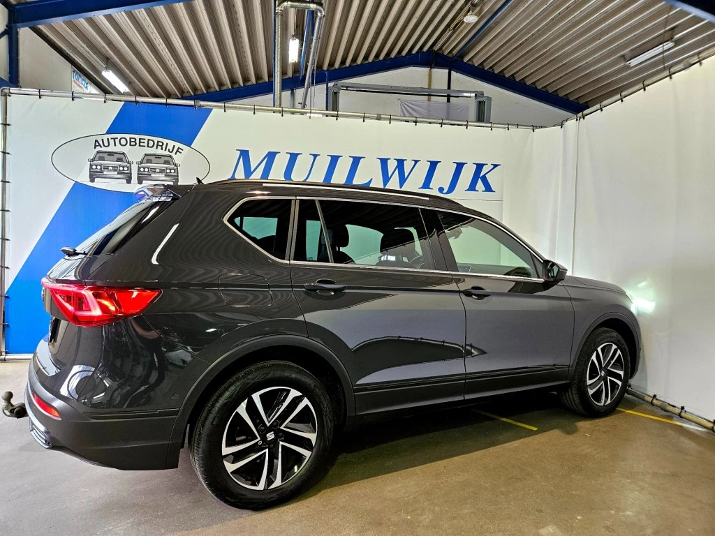 Hoofdafbeelding SEAT Tarraco