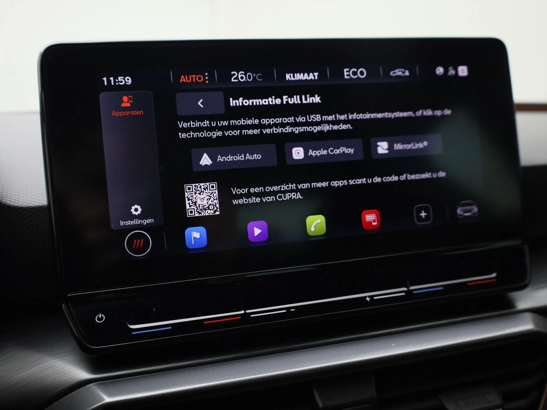 Hoofdafbeelding CUPRA Leon