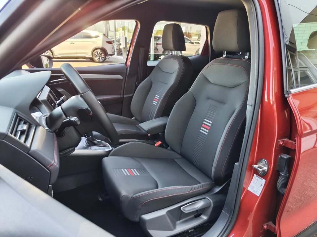 Hoofdafbeelding SEAT Arona
