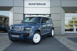 Land Rover Defender 110 P300e 110 S | Heritage | Voorstoelen verwarmd | Afneembare trekhaak | Schuif/Kantel dak |