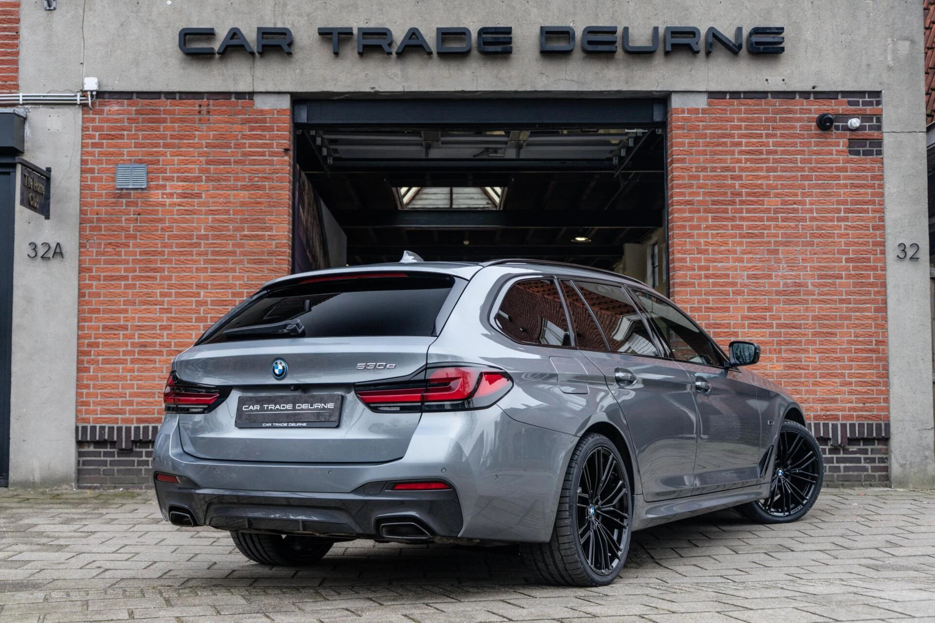 Hoofdafbeelding BMW 5 Serie