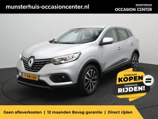 Renault Kadjar TCe 140 EDC Equilibre - Automaat - Achteruitrijcamera