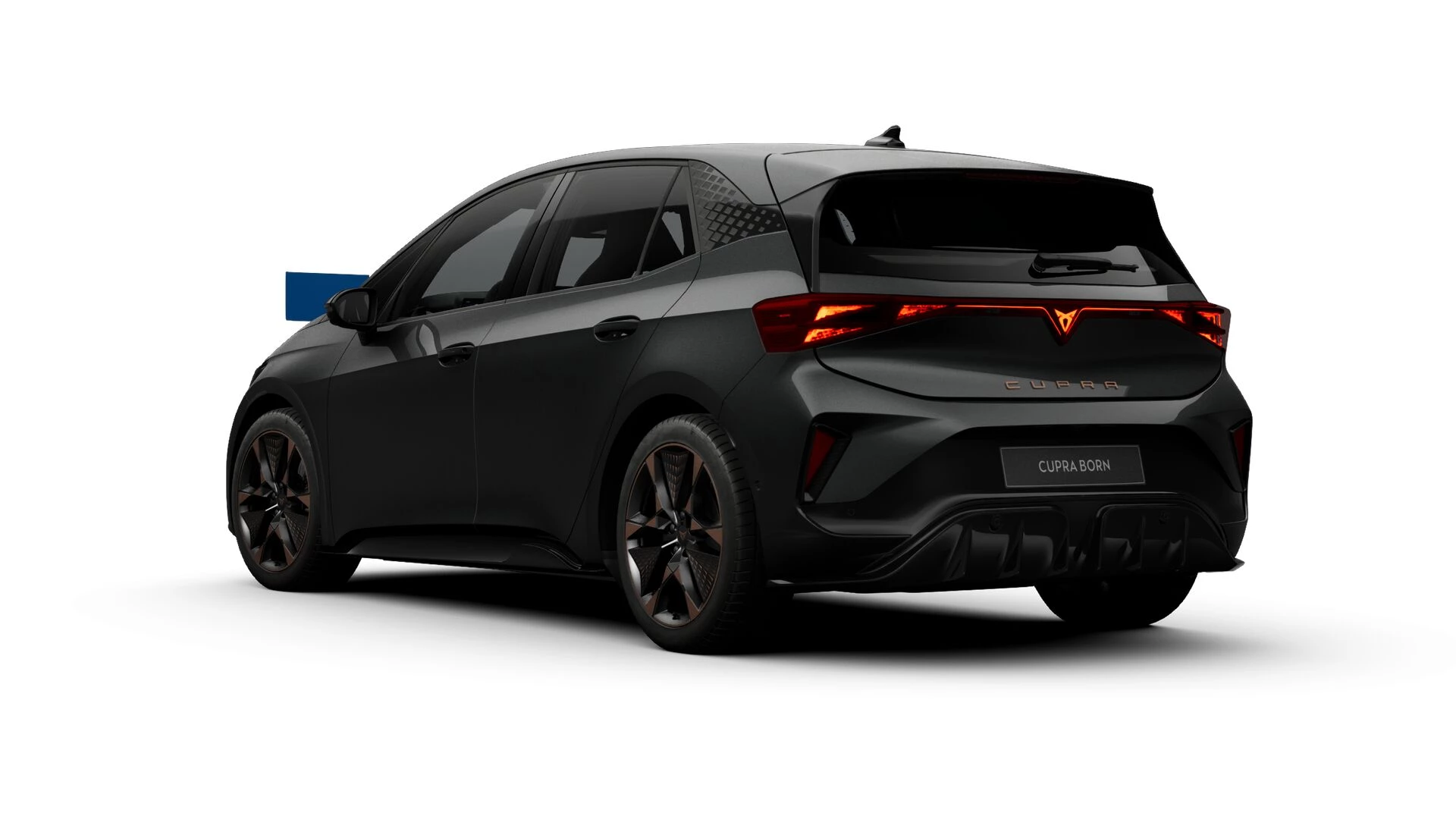 Hoofdafbeelding CUPRA Born