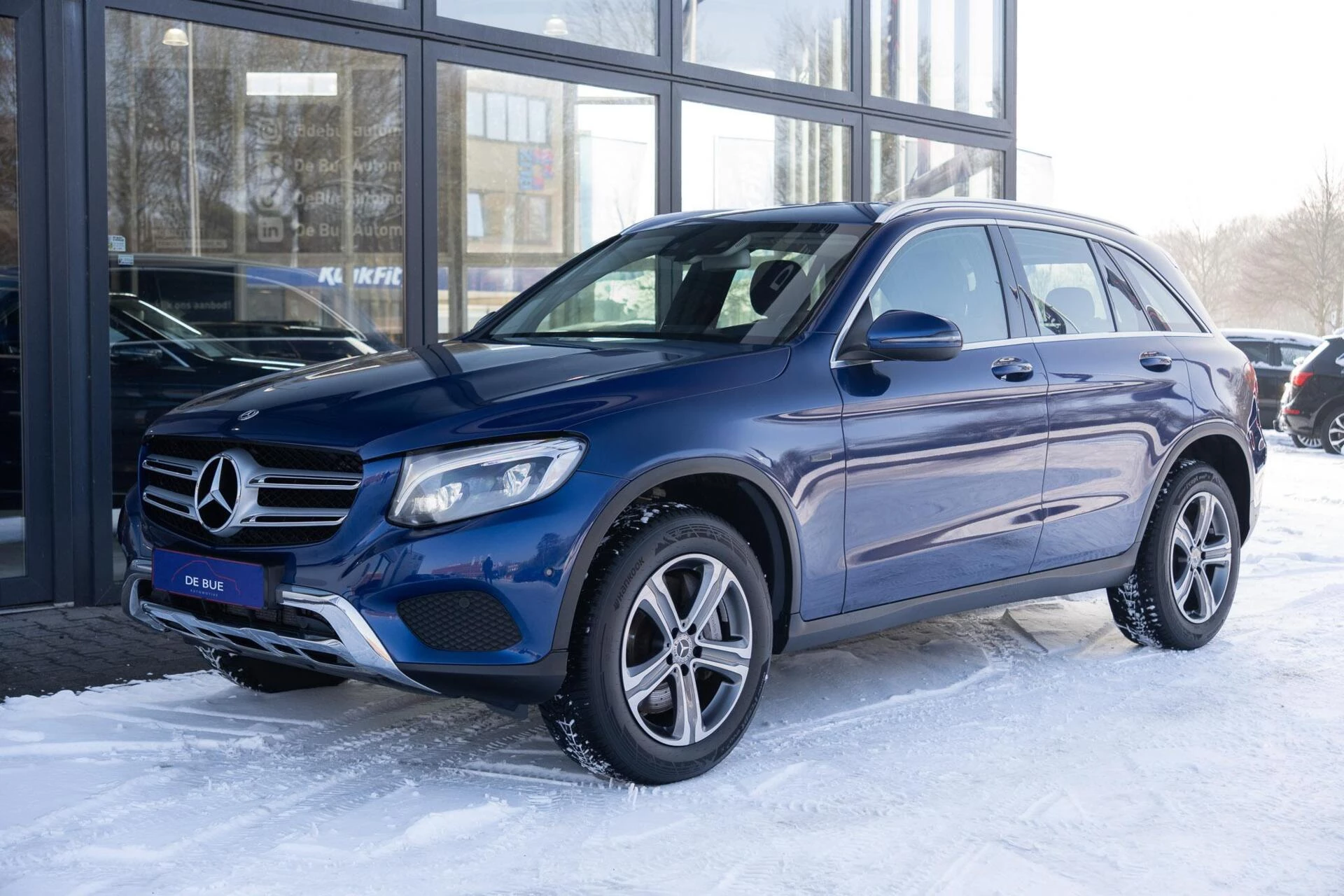 Hoofdafbeelding Mercedes-Benz GLC