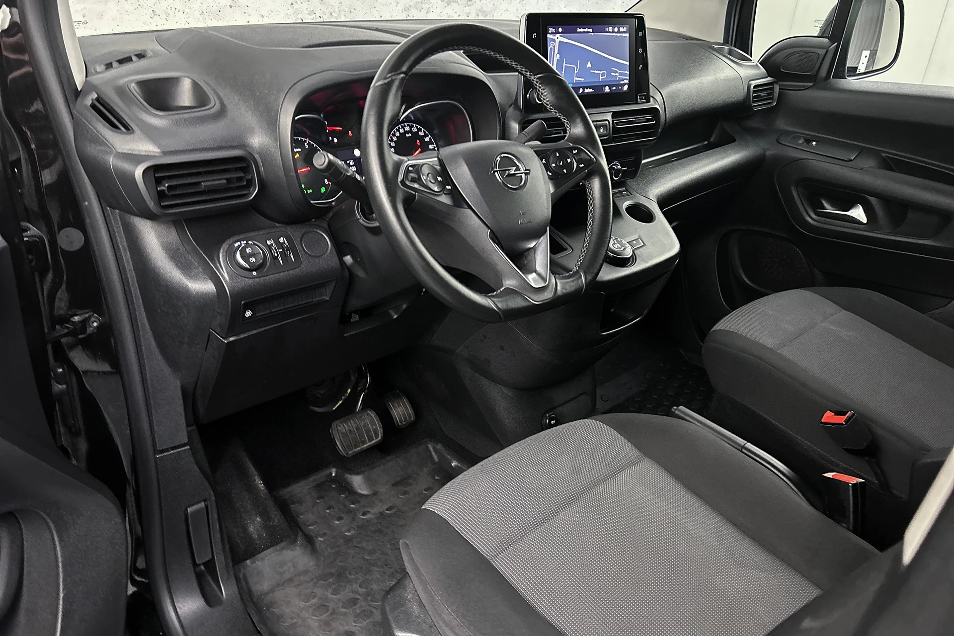 Hoofdafbeelding Opel Combo