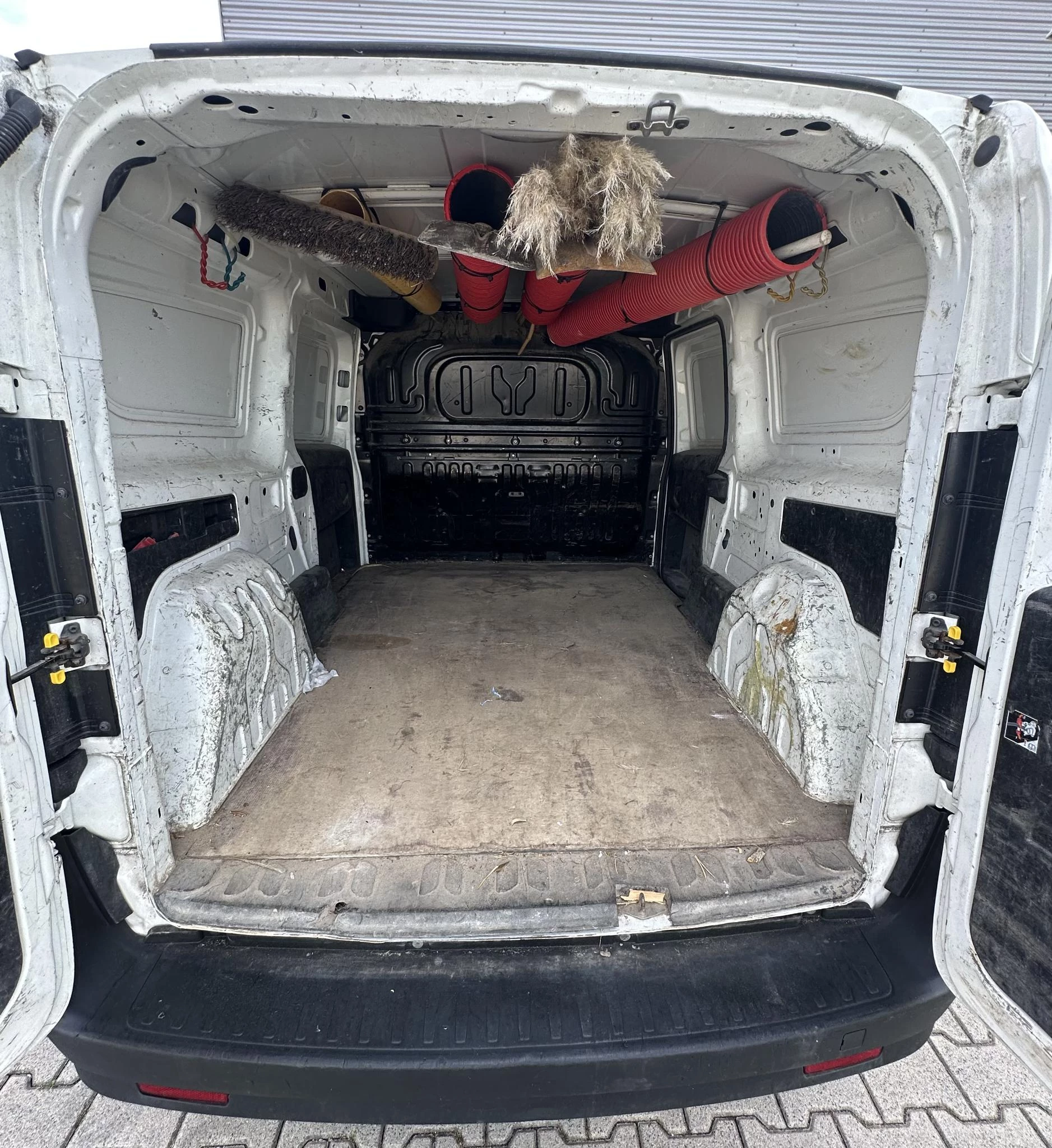 Hoofdafbeelding Fiat Doblò