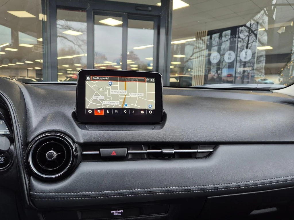 Hoofdafbeelding Mazda CX-3