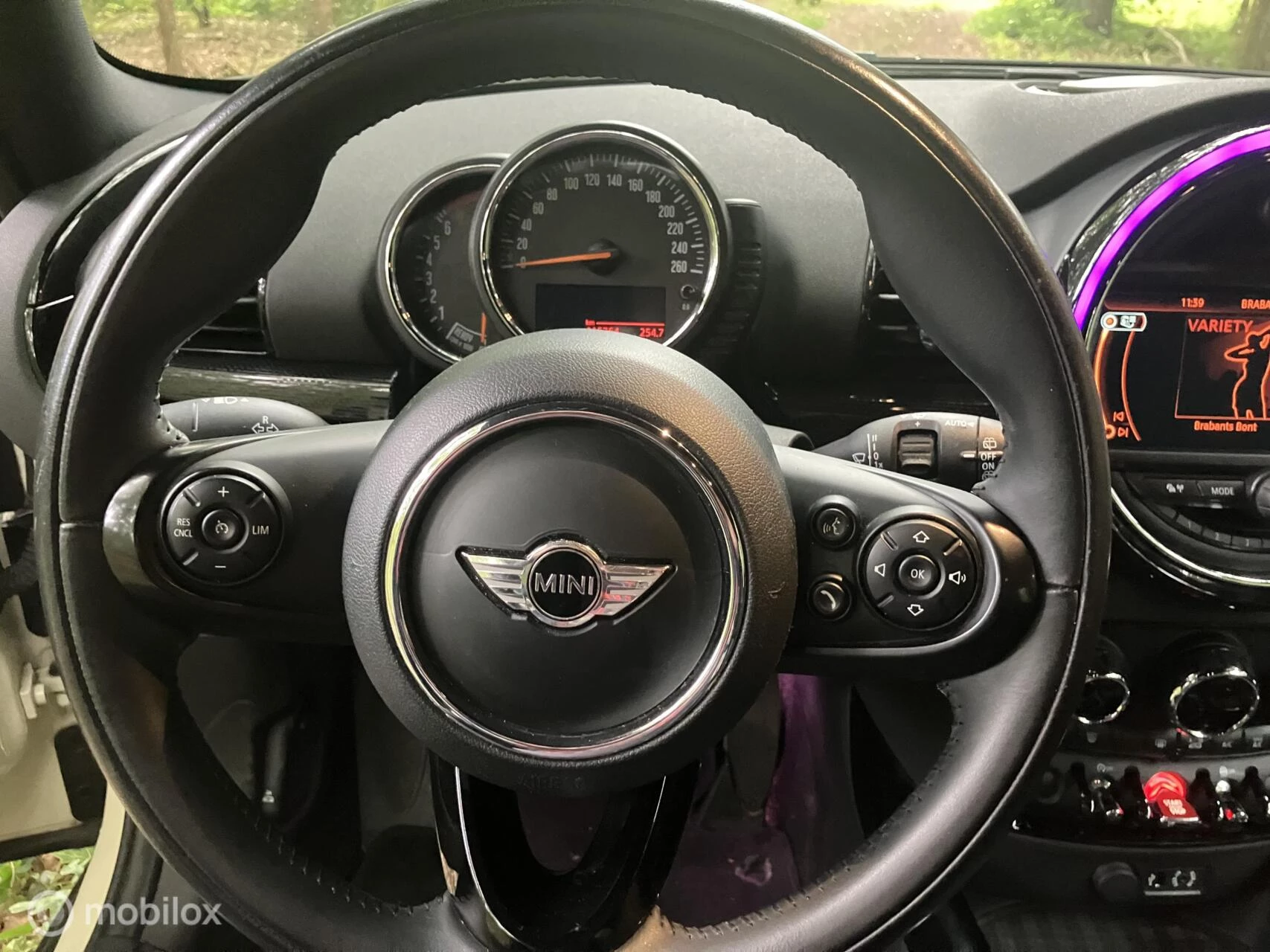 Hoofdafbeelding MINI Clubman