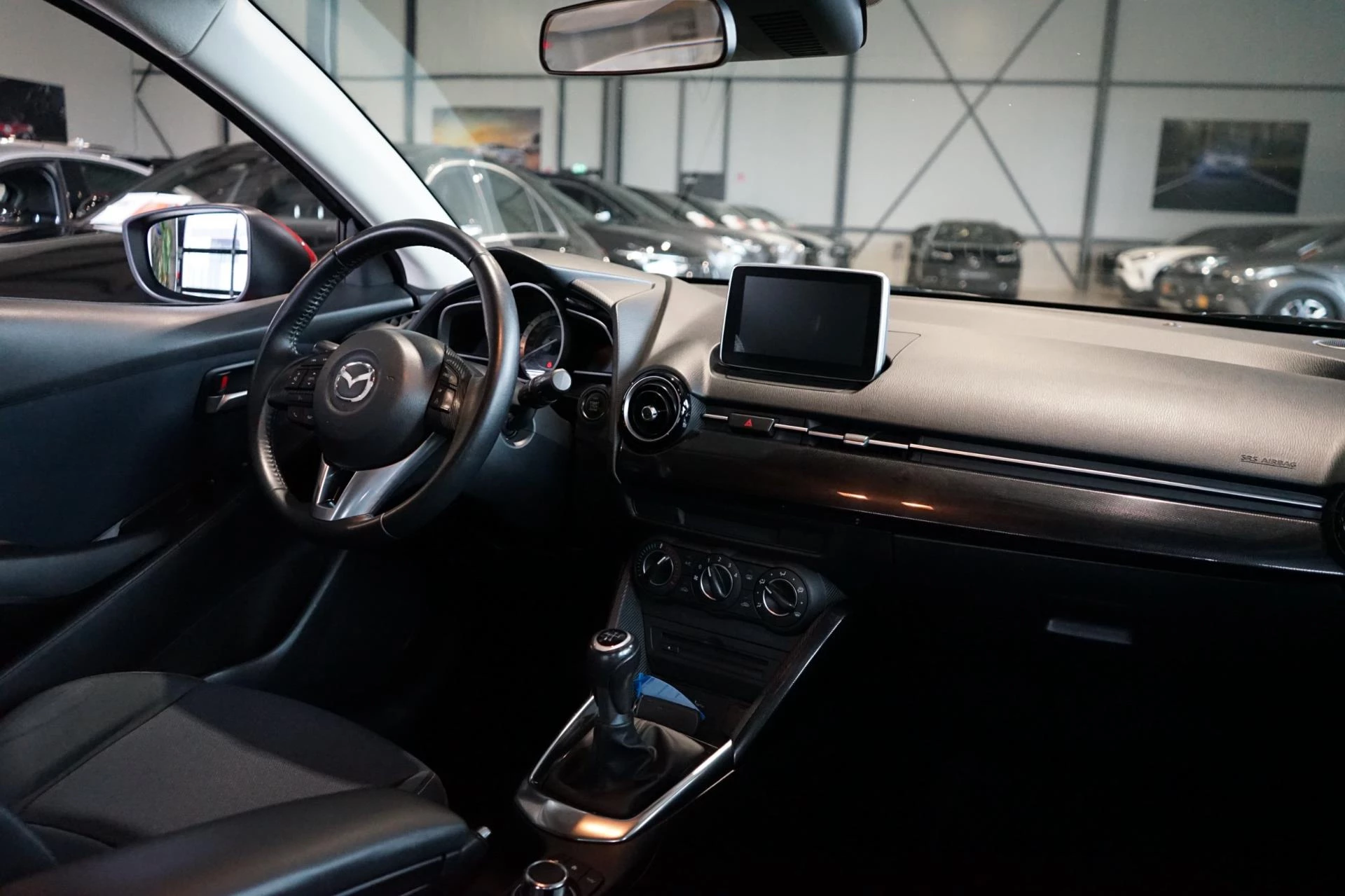 Hoofdafbeelding Mazda 2