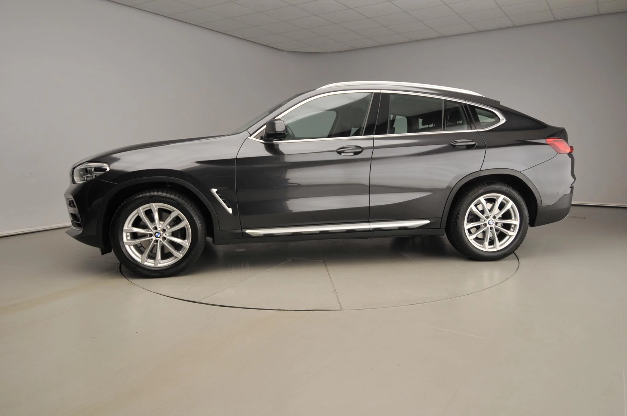 Hoofdafbeelding BMW X4