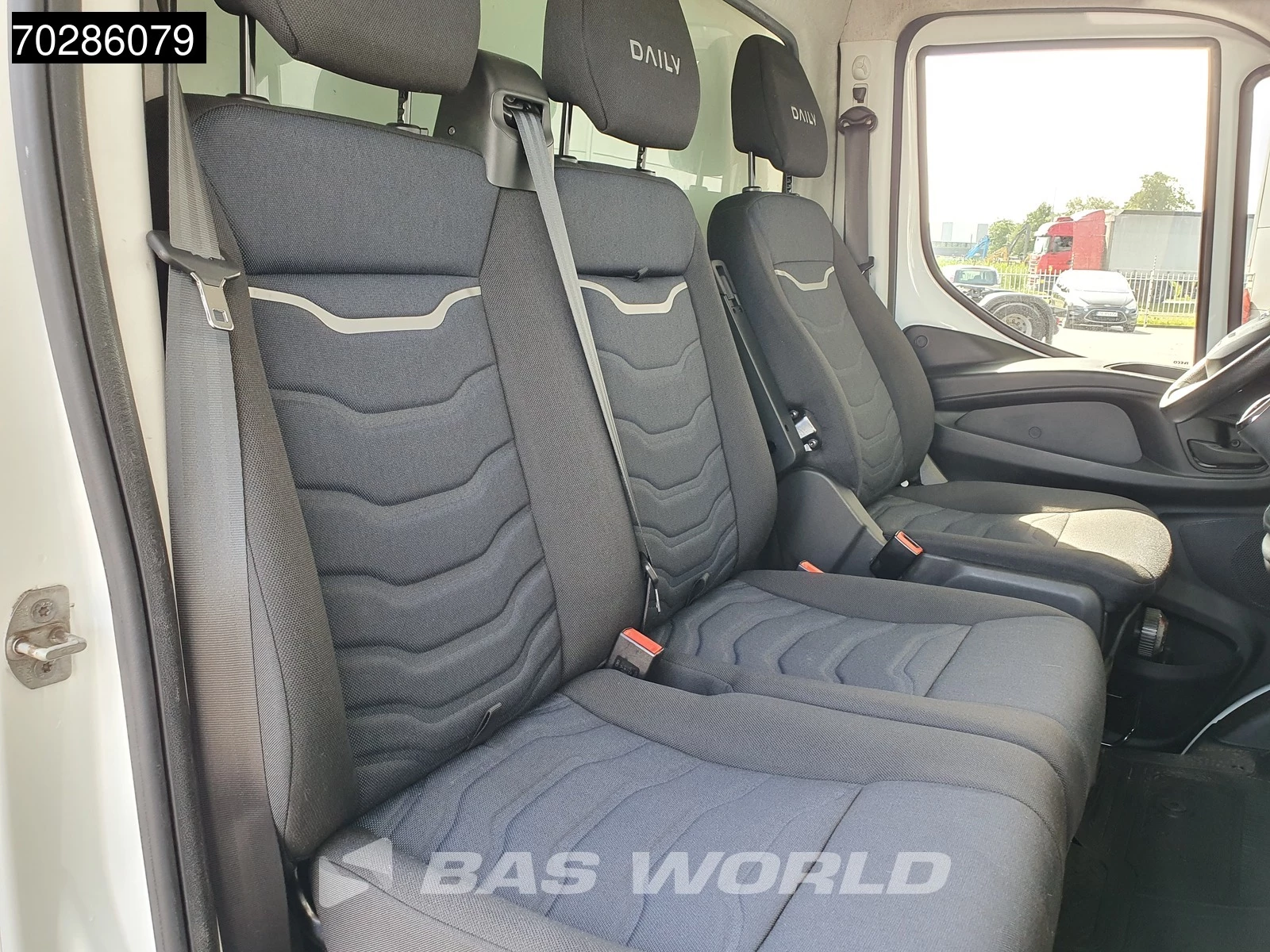 Hoofdafbeelding Iveco Daily
