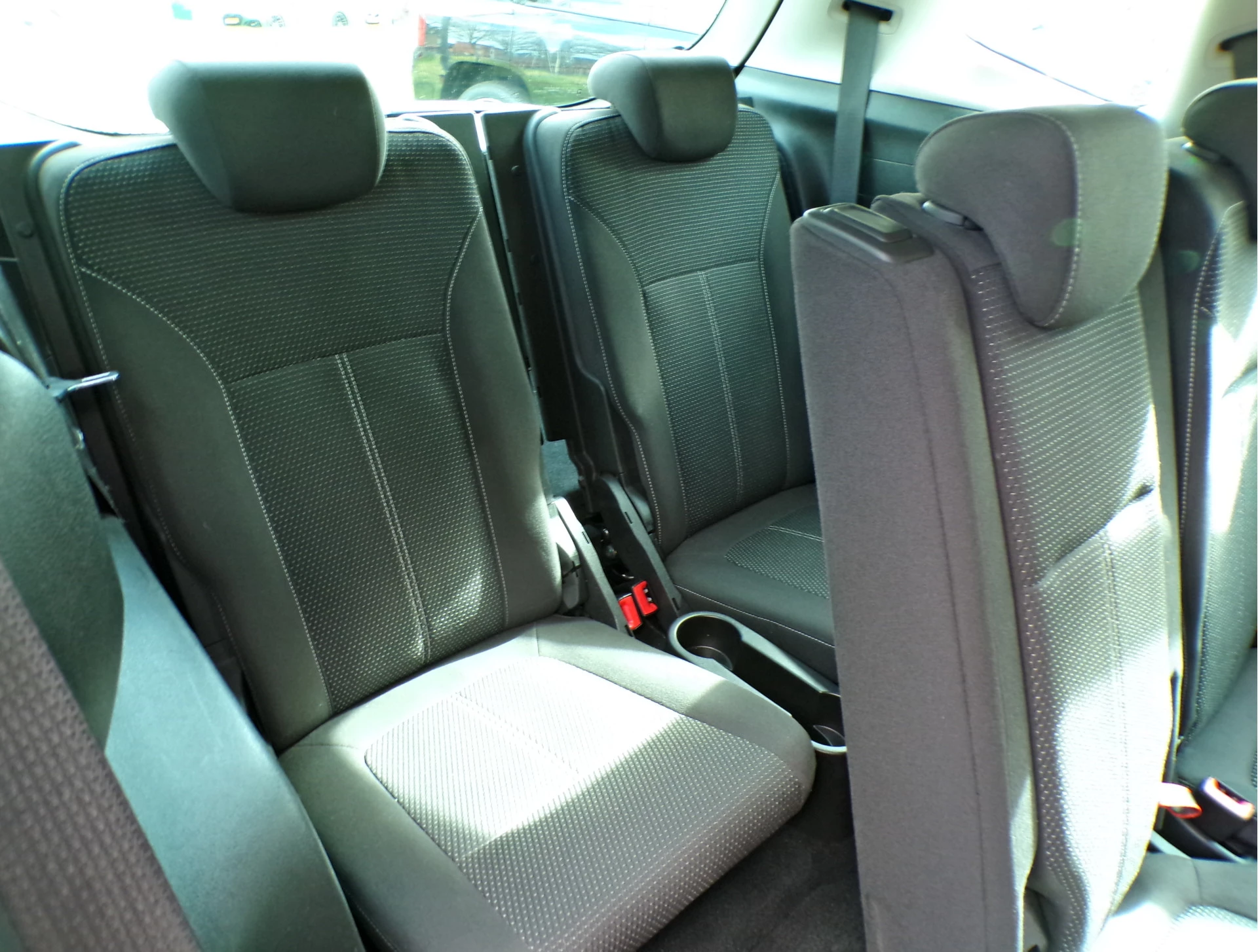 Hoofdafbeelding Opel Zafira