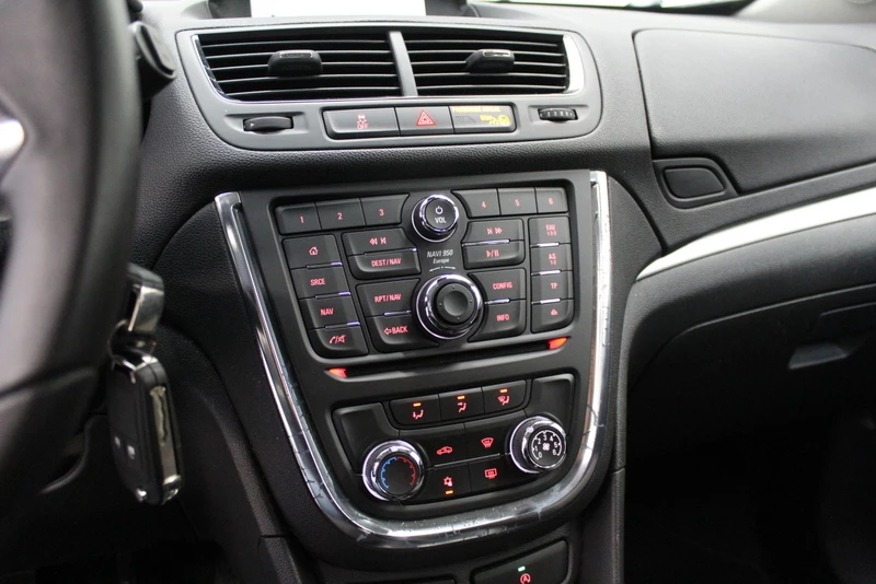 Hoofdafbeelding Opel Mokka