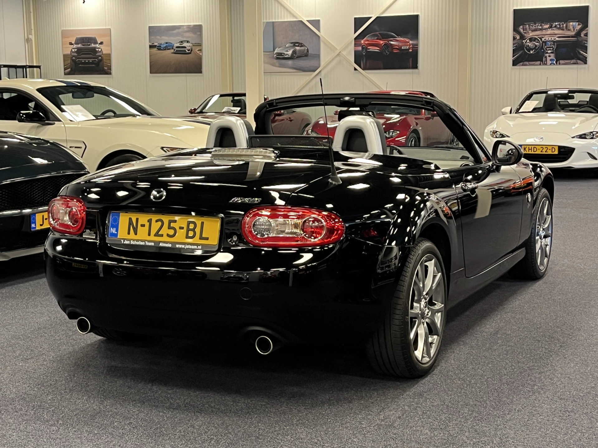 Hoofdafbeelding Mazda MX-5