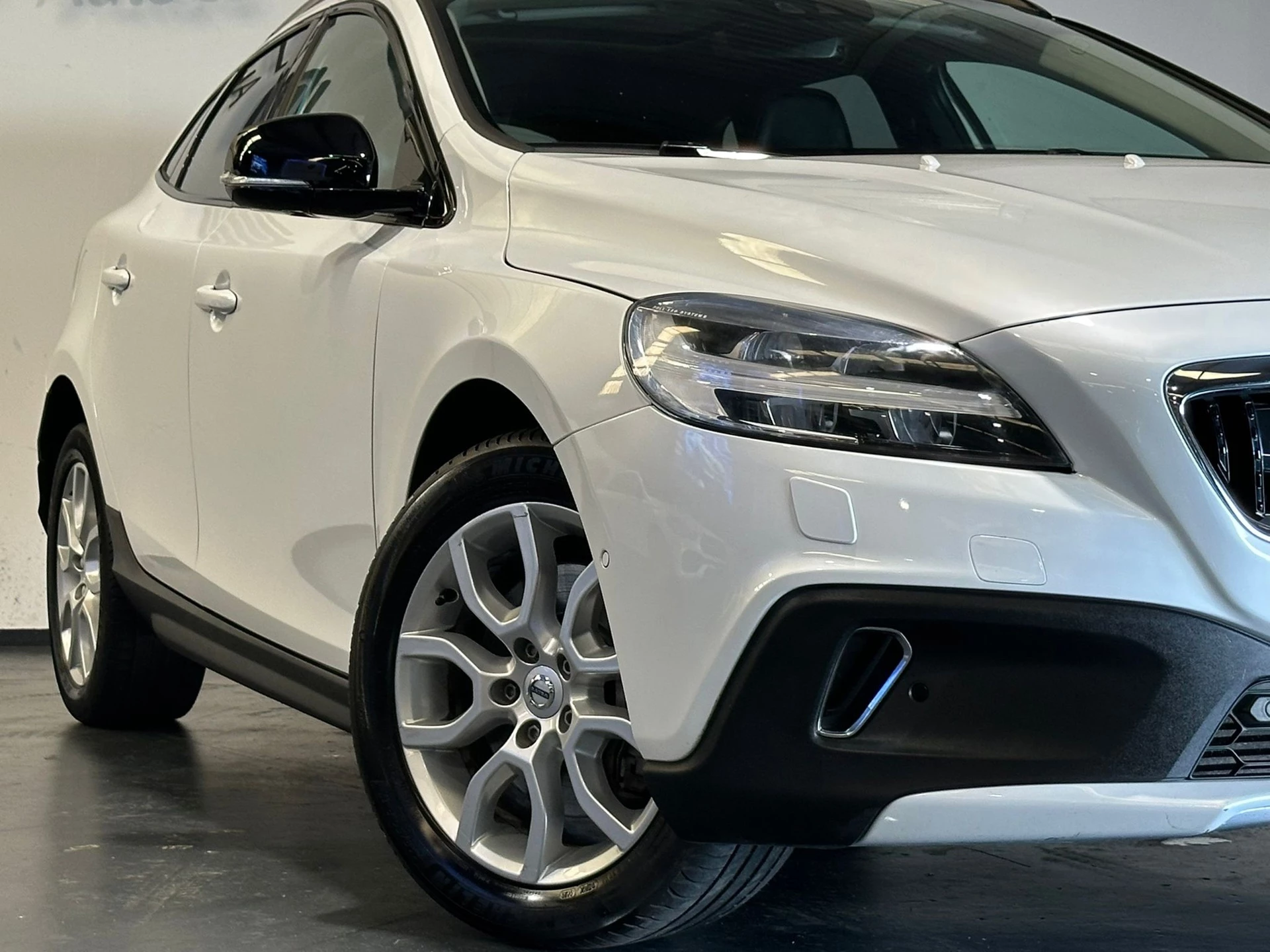 Hoofdafbeelding Volvo V40