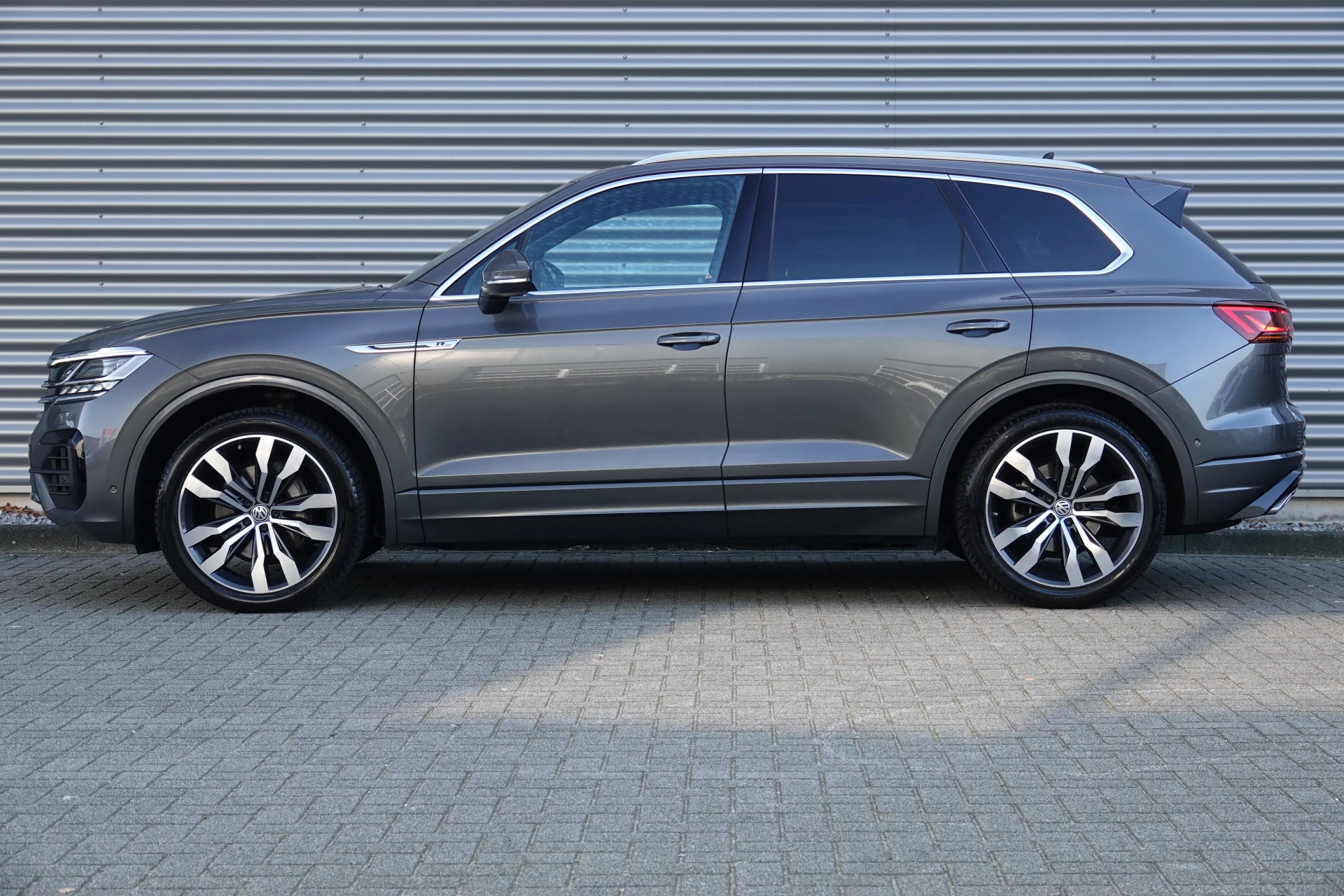 Hoofdafbeelding Volkswagen Touareg