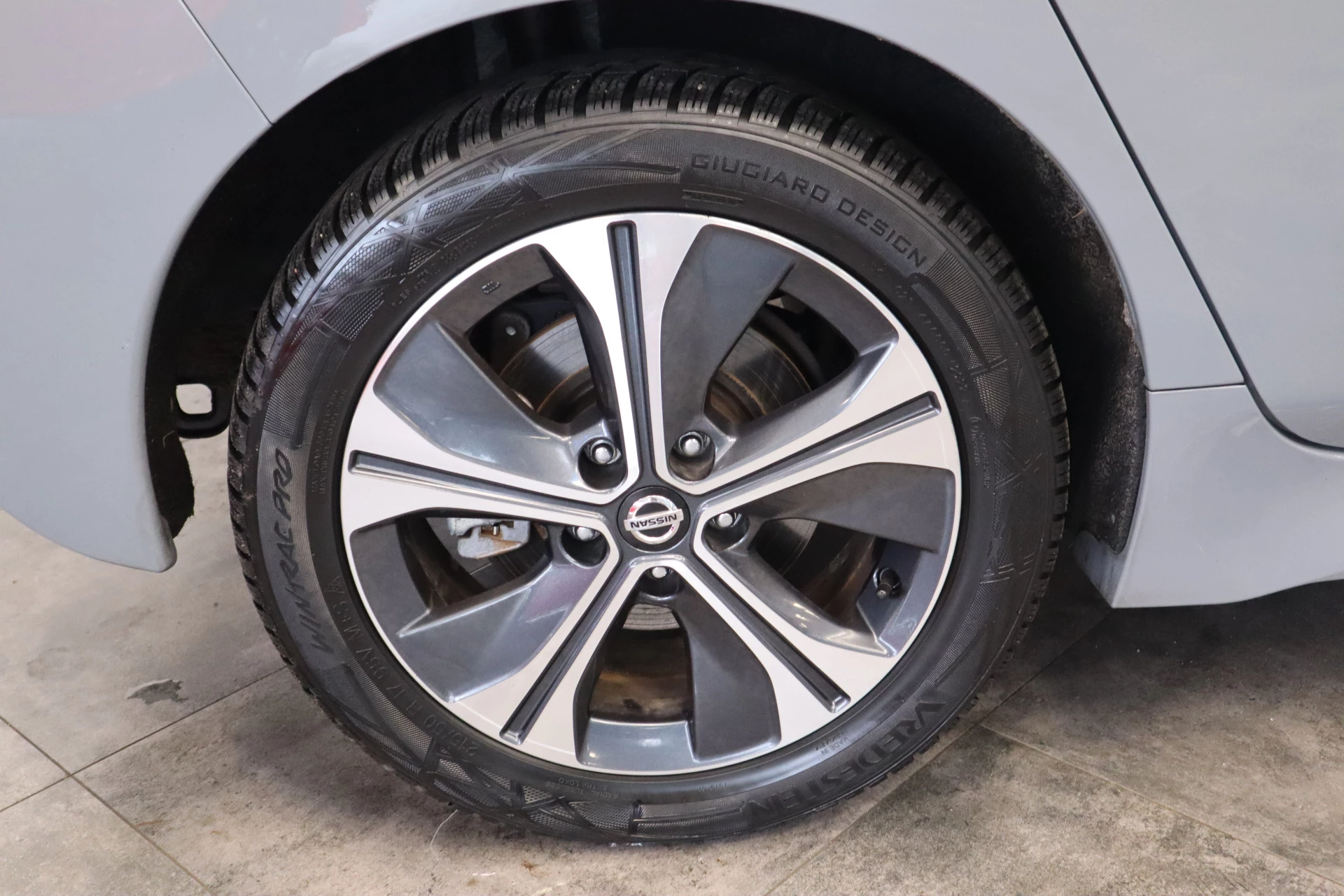 Hoofdafbeelding Nissan Leaf