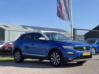 Volkswagen T-Roc 1.0 TSI Style acc apple carplay