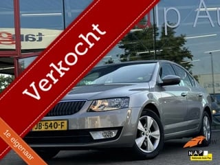 Skoda Octavia 1.4 TSI Greentech Style 1e eig Dealer Automaat