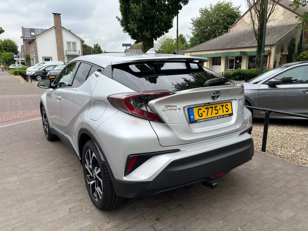 Hoofdafbeelding Toyota C-HR