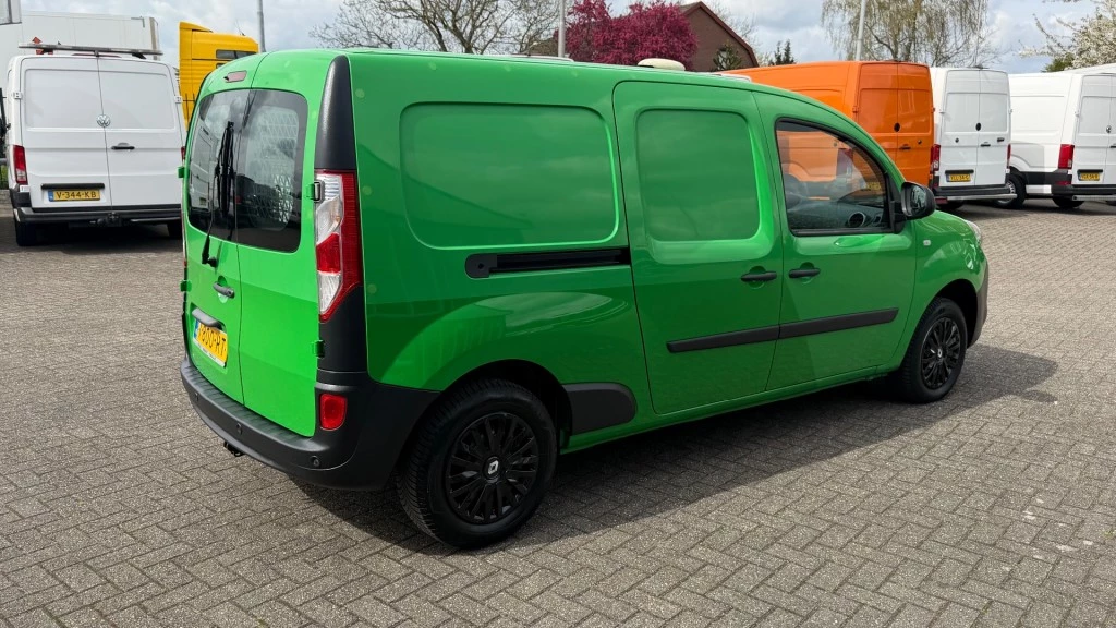 Hoofdafbeelding Renault Kangoo
