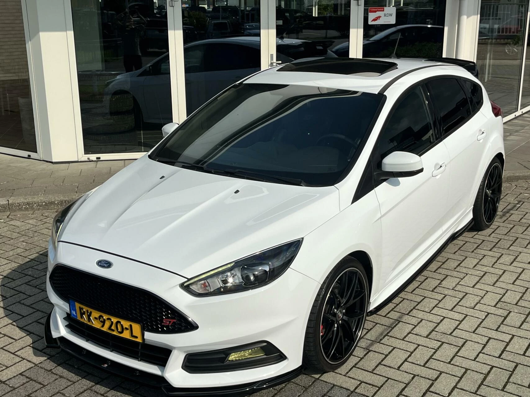 Hoofdafbeelding Ford Focus
