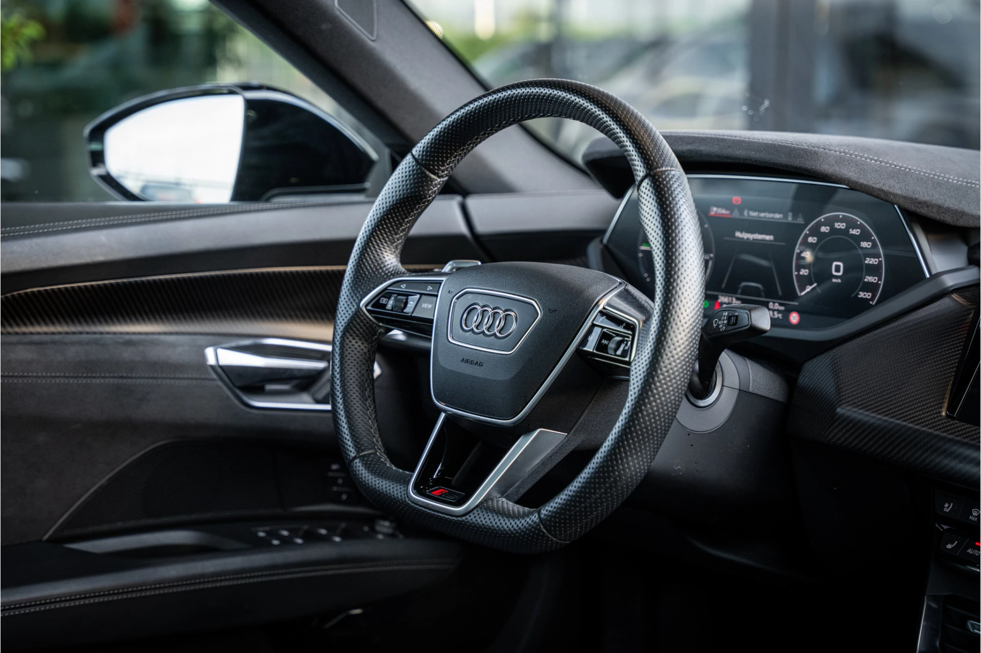 Hoofdafbeelding Audi e-tron GT