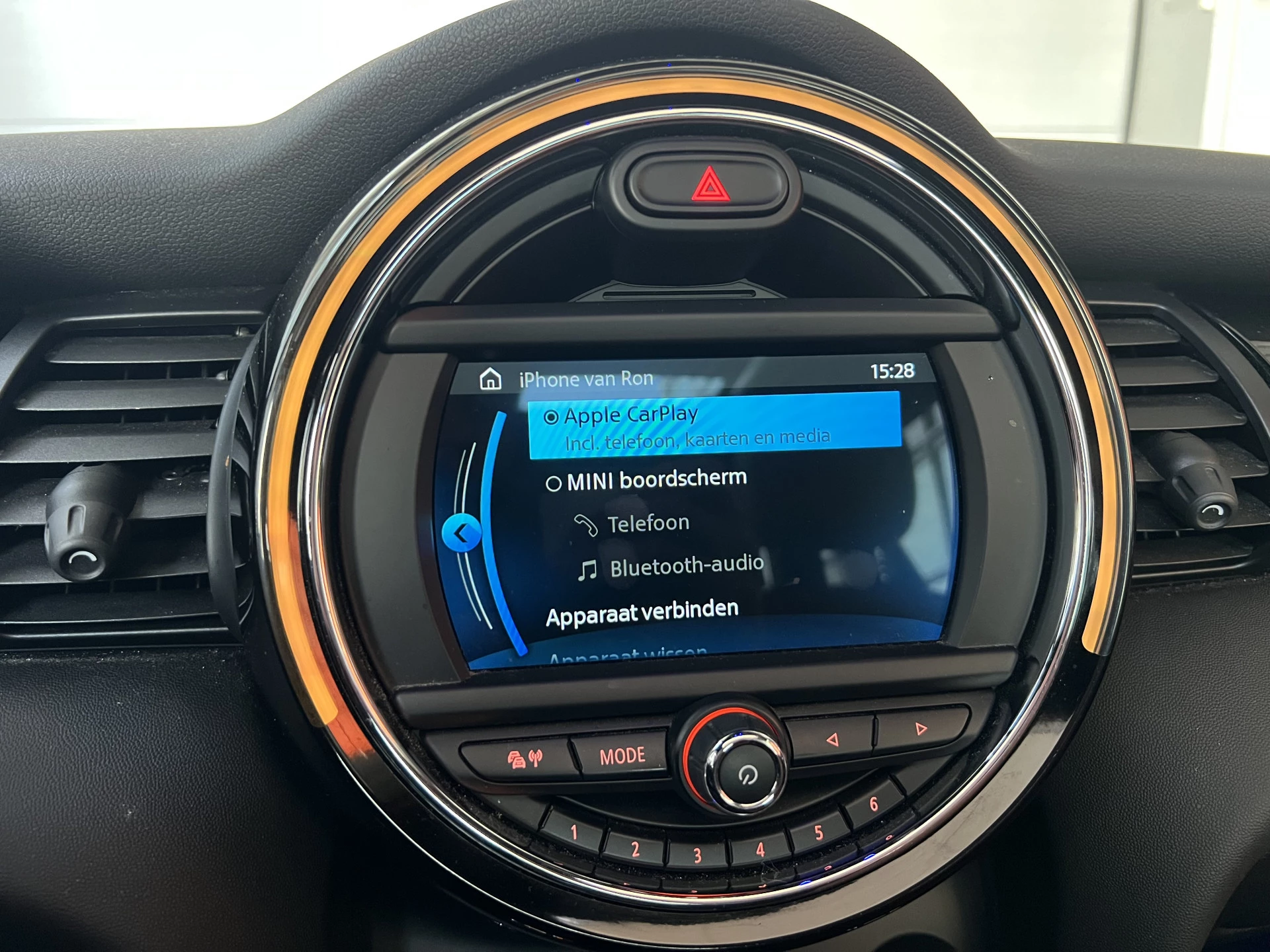 Hoofdafbeelding MINI Cooper