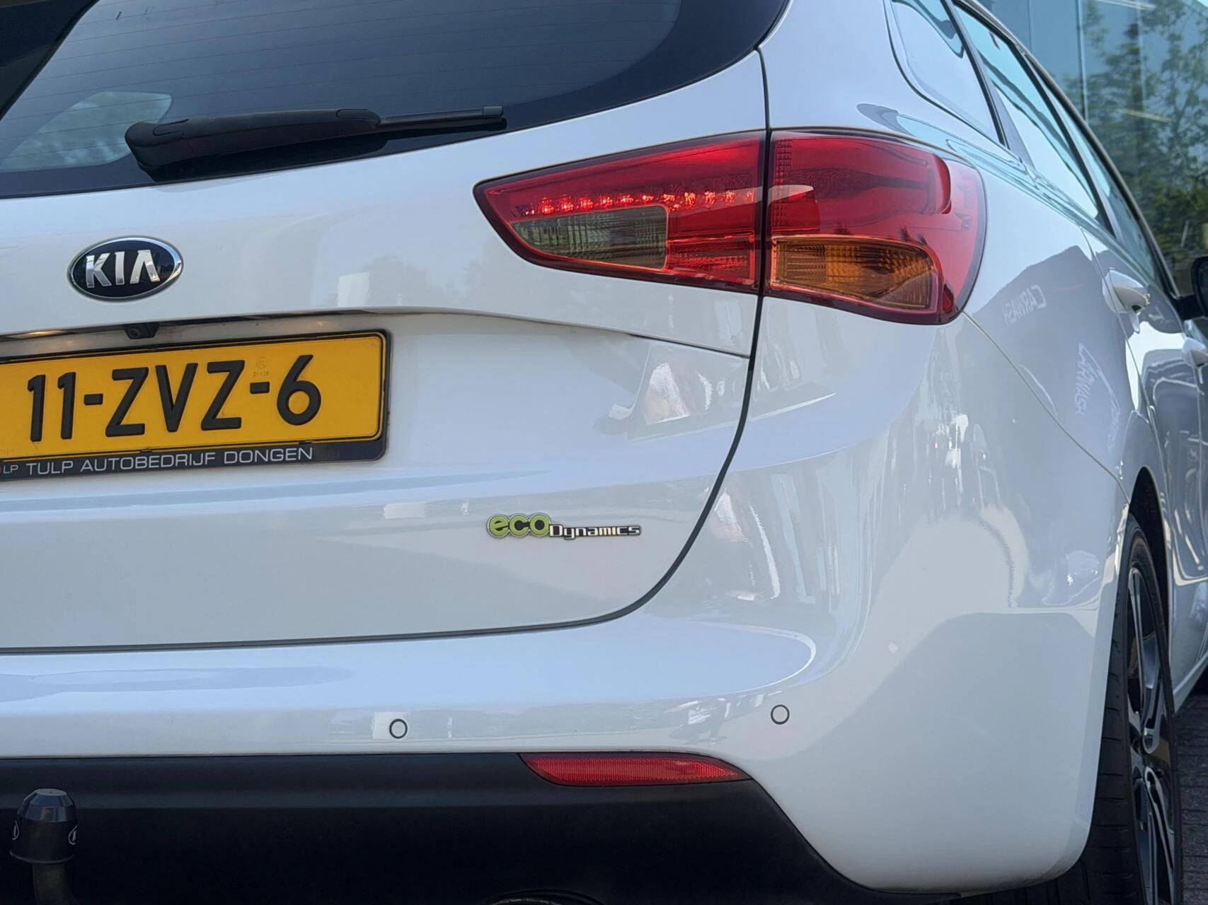 Hoofdafbeelding Kia cee'd