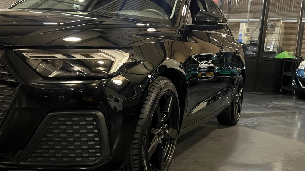 Hoofdafbeelding Audi A1