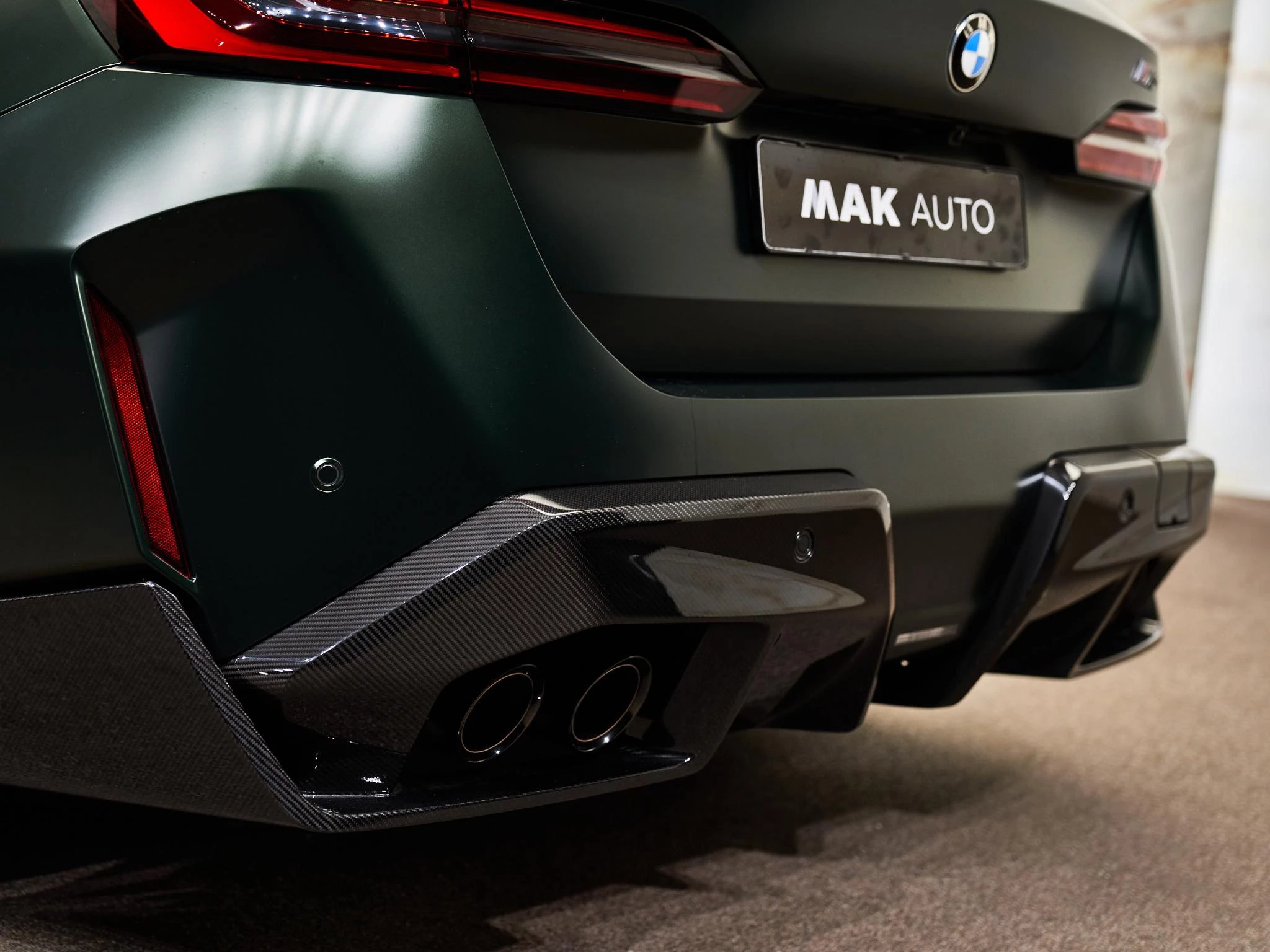 Hoofdafbeelding BMW M5