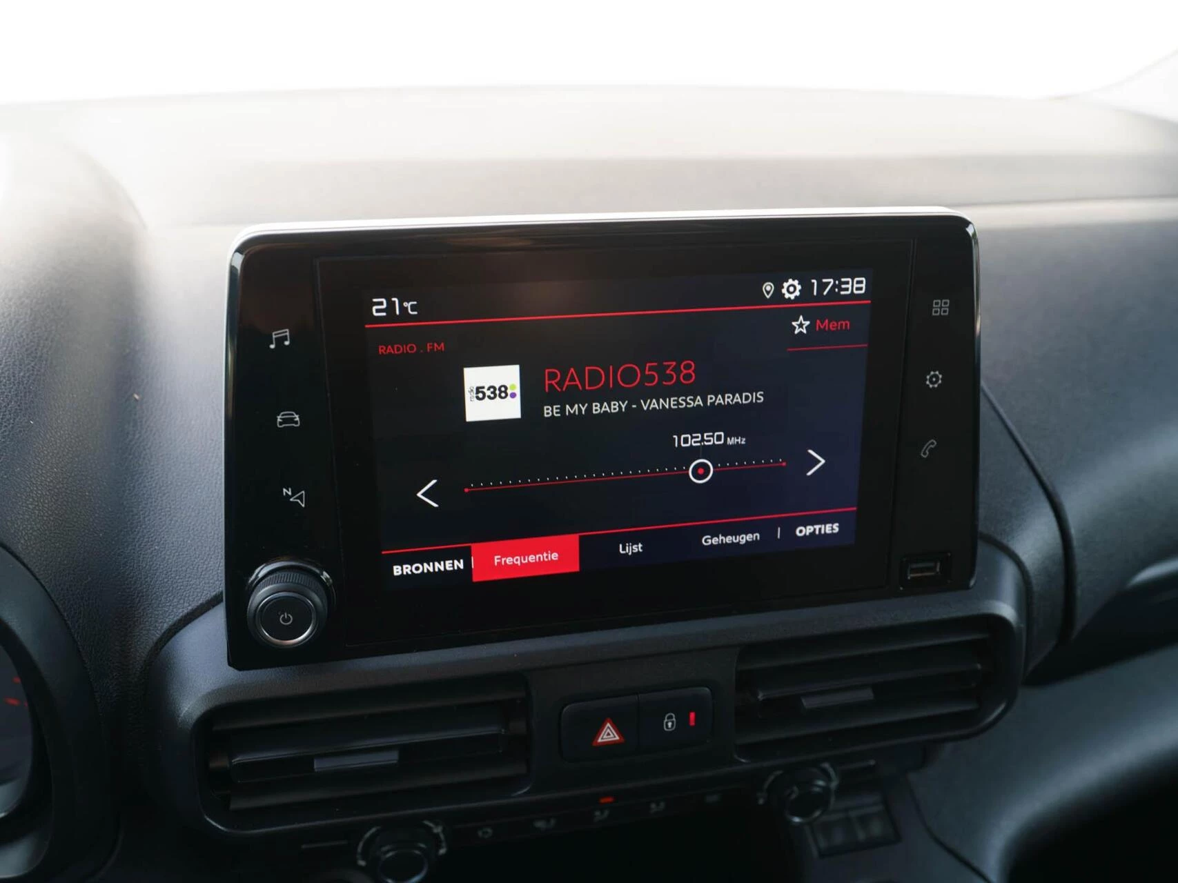Hoofdafbeelding Citroën Berlingo