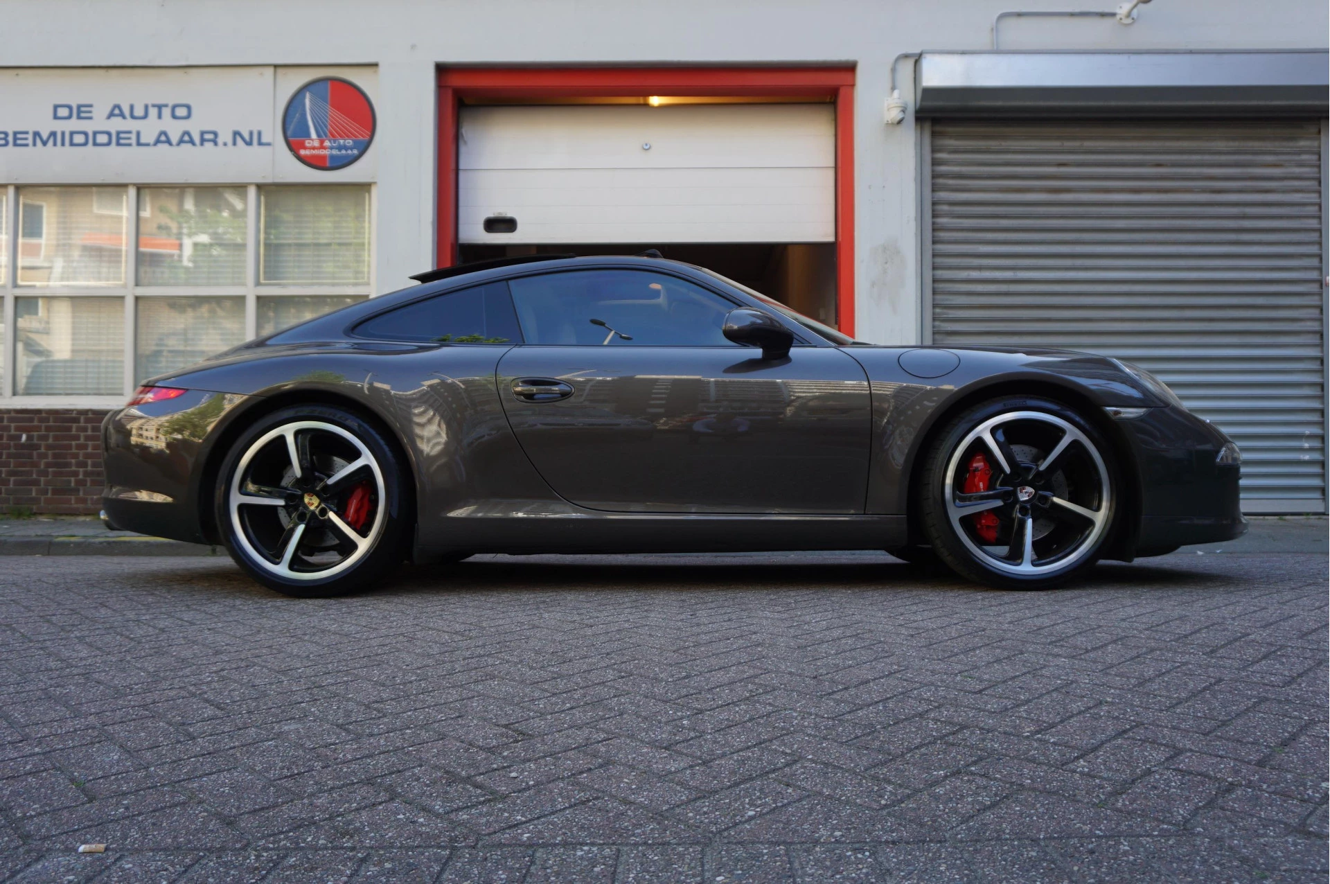 Hoofdafbeelding Porsche 911