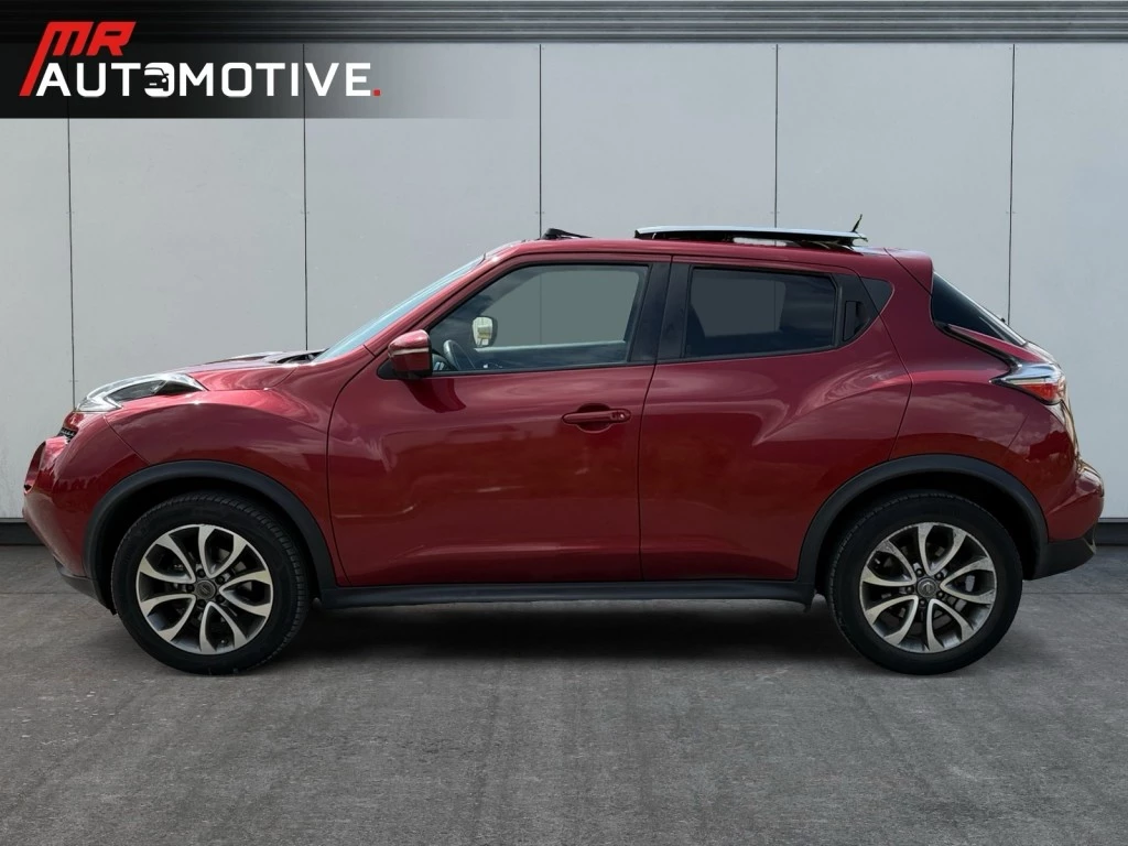 Hoofdafbeelding Nissan Juke