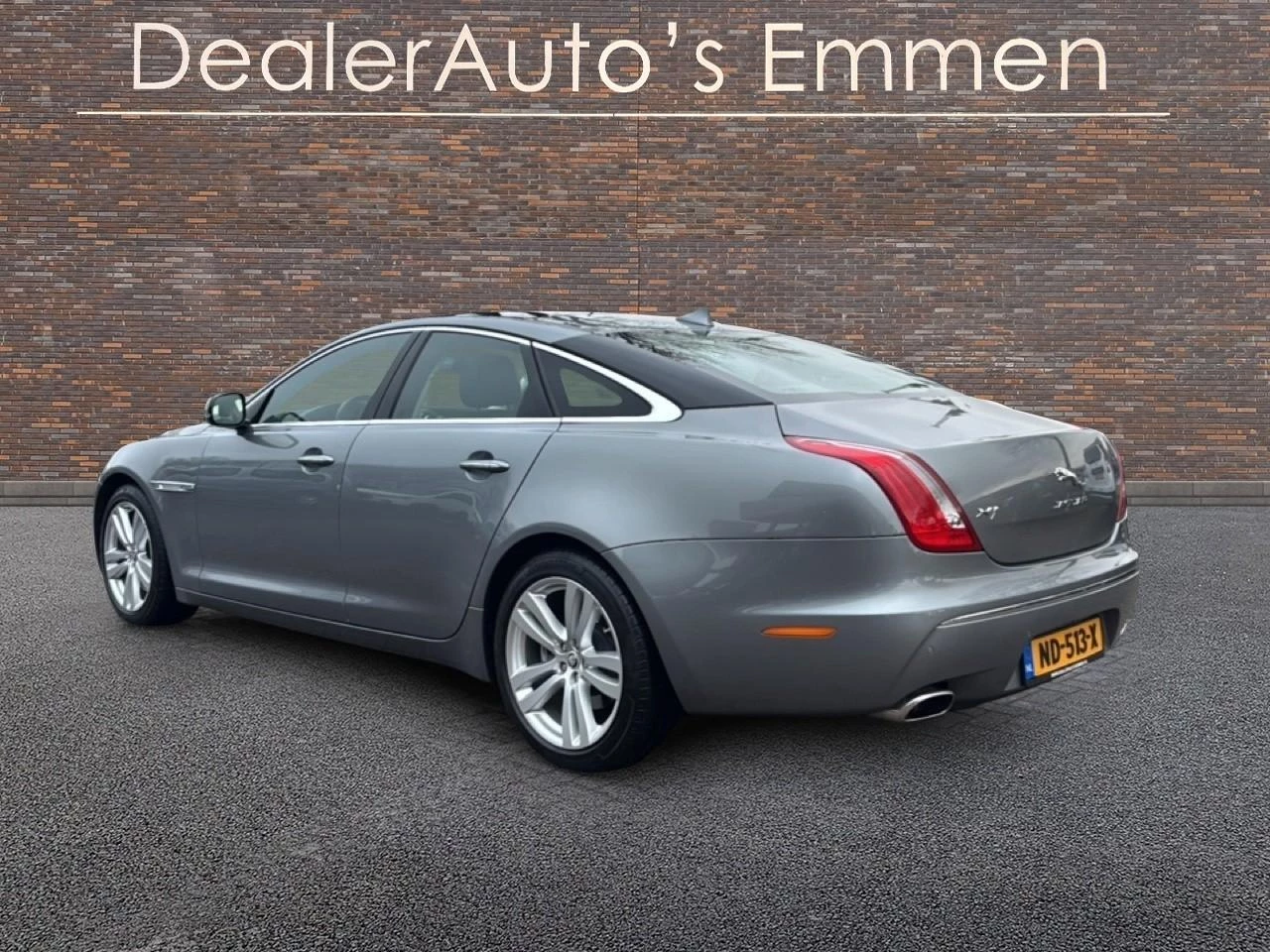 Hoofdafbeelding Jaguar XJ
