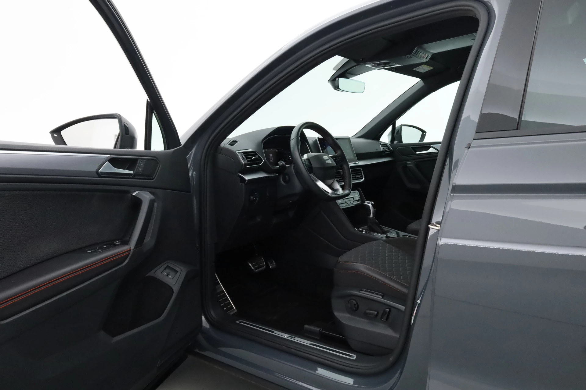 Hoofdafbeelding SEAT Tarraco