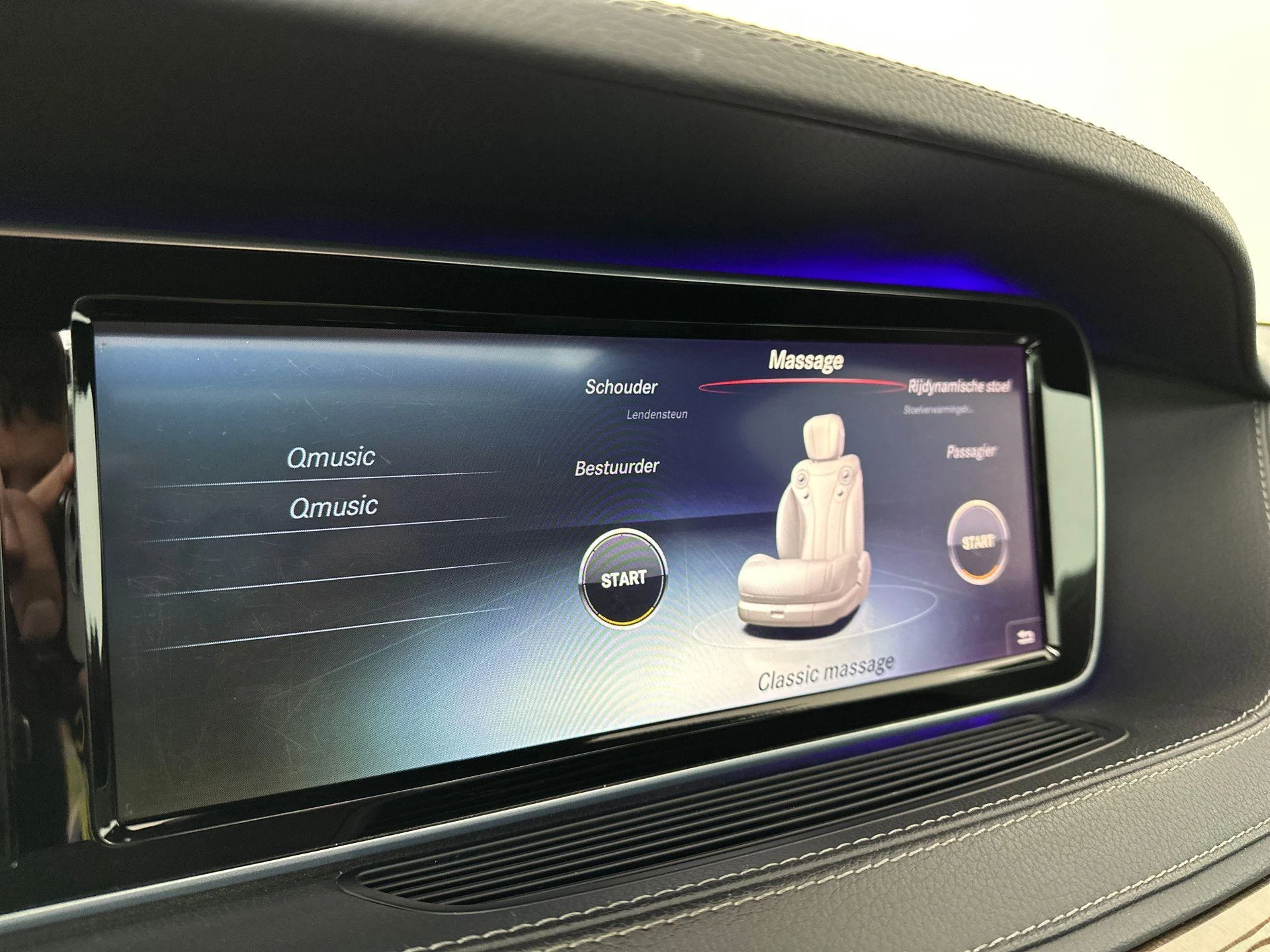 Hoofdafbeelding Mercedes-Benz S-Klasse