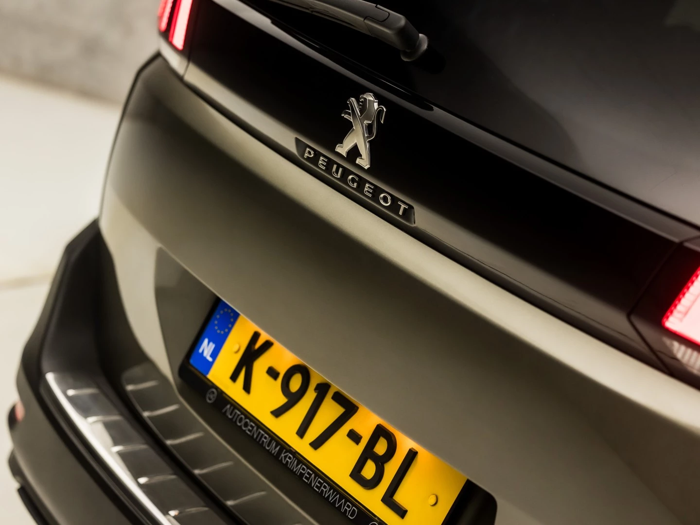 Hoofdafbeelding Peugeot 5008