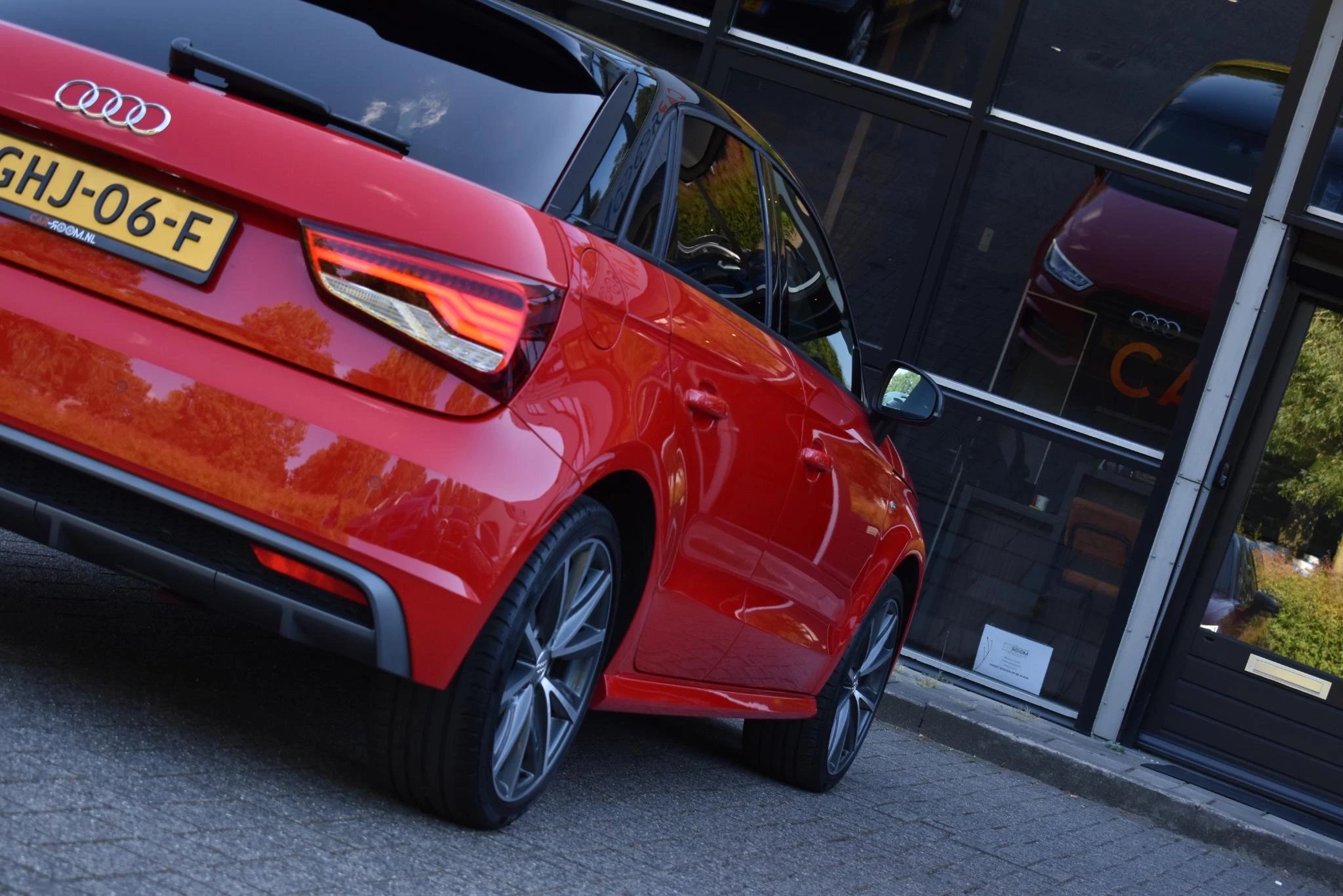 Hoofdafbeelding Audi A1 Sportback