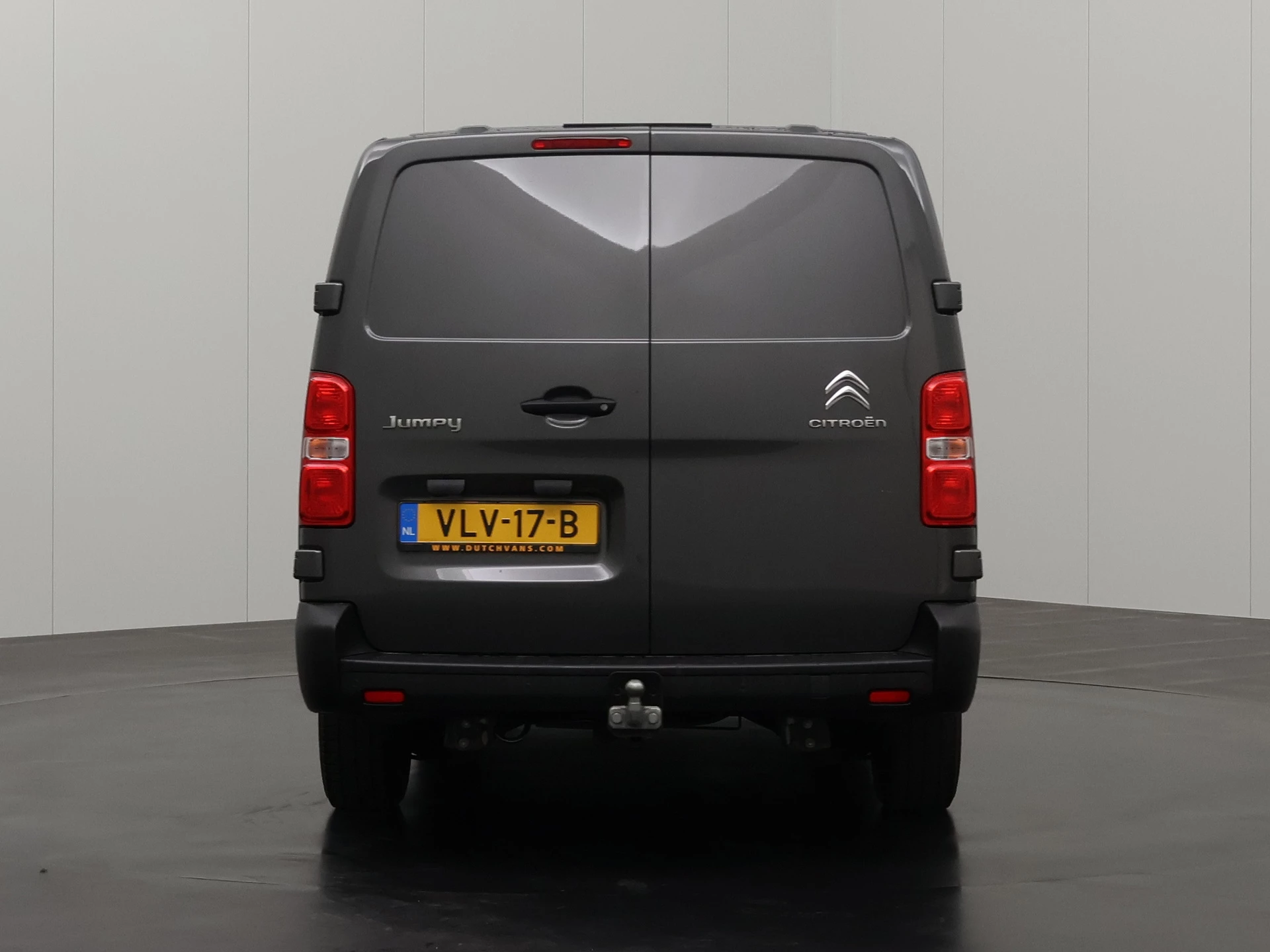 Hoofdafbeelding Citroën Jumpy