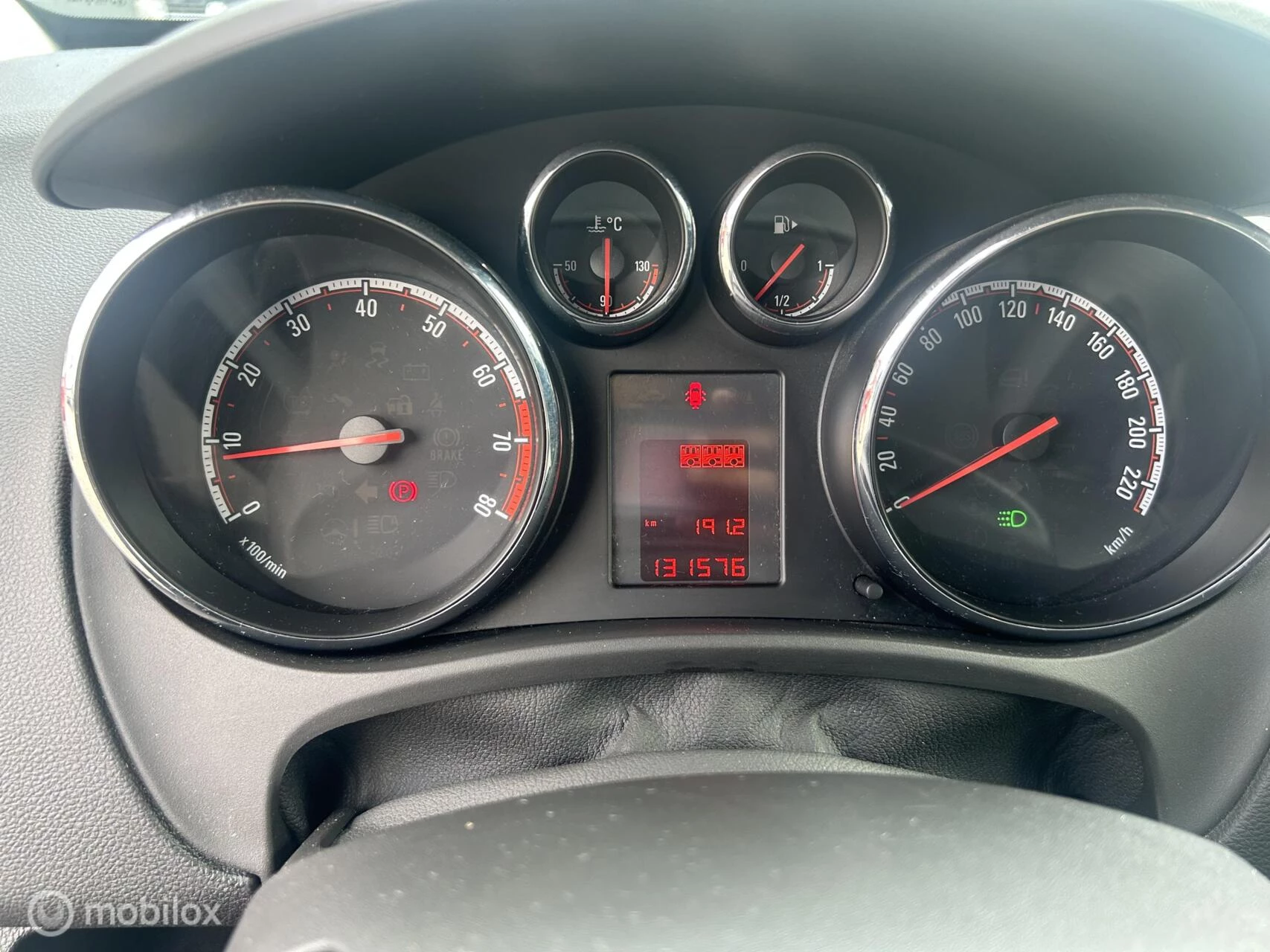 Hoofdafbeelding Opel Meriva